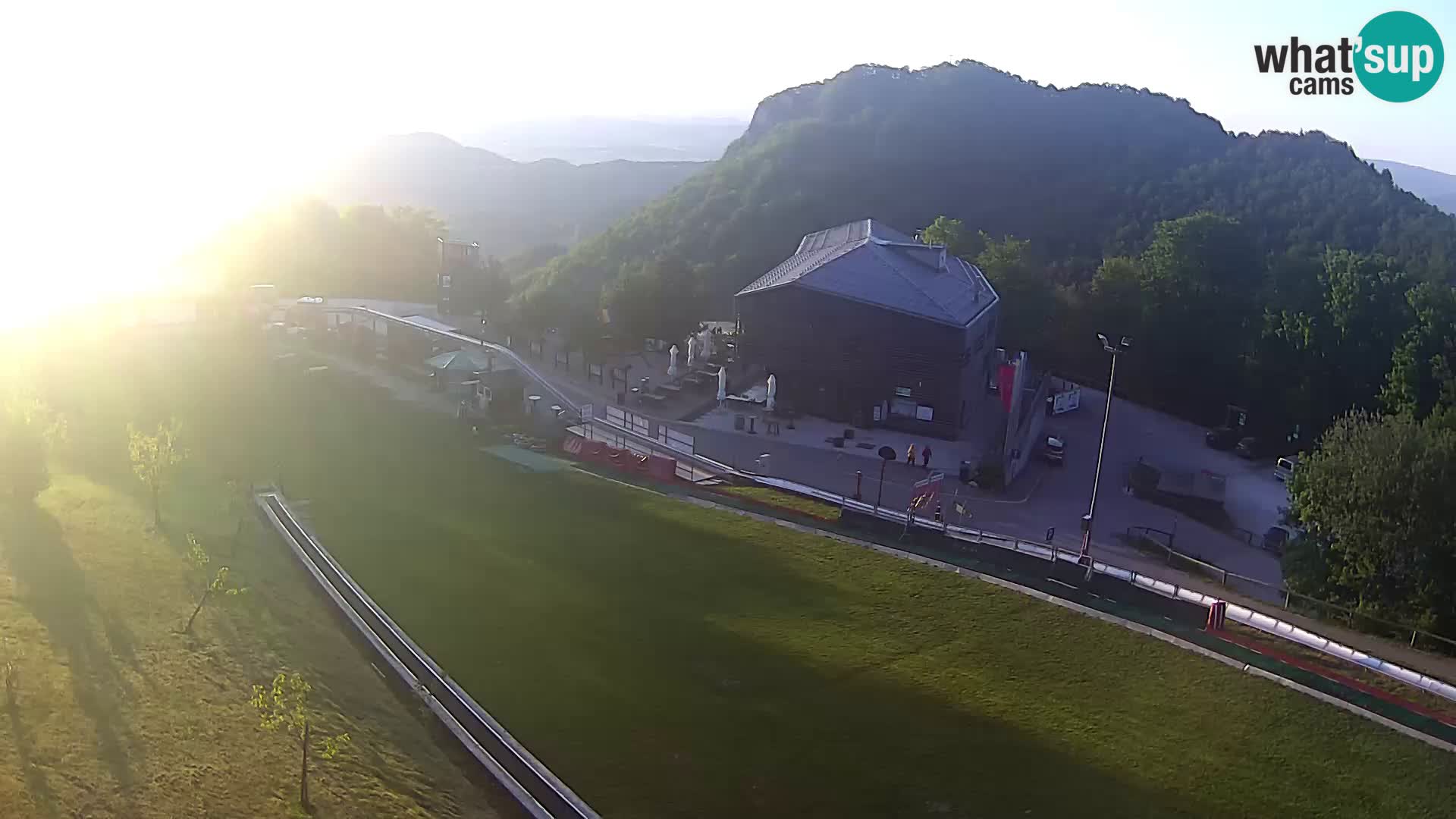 Celjska Koča – web kamera
