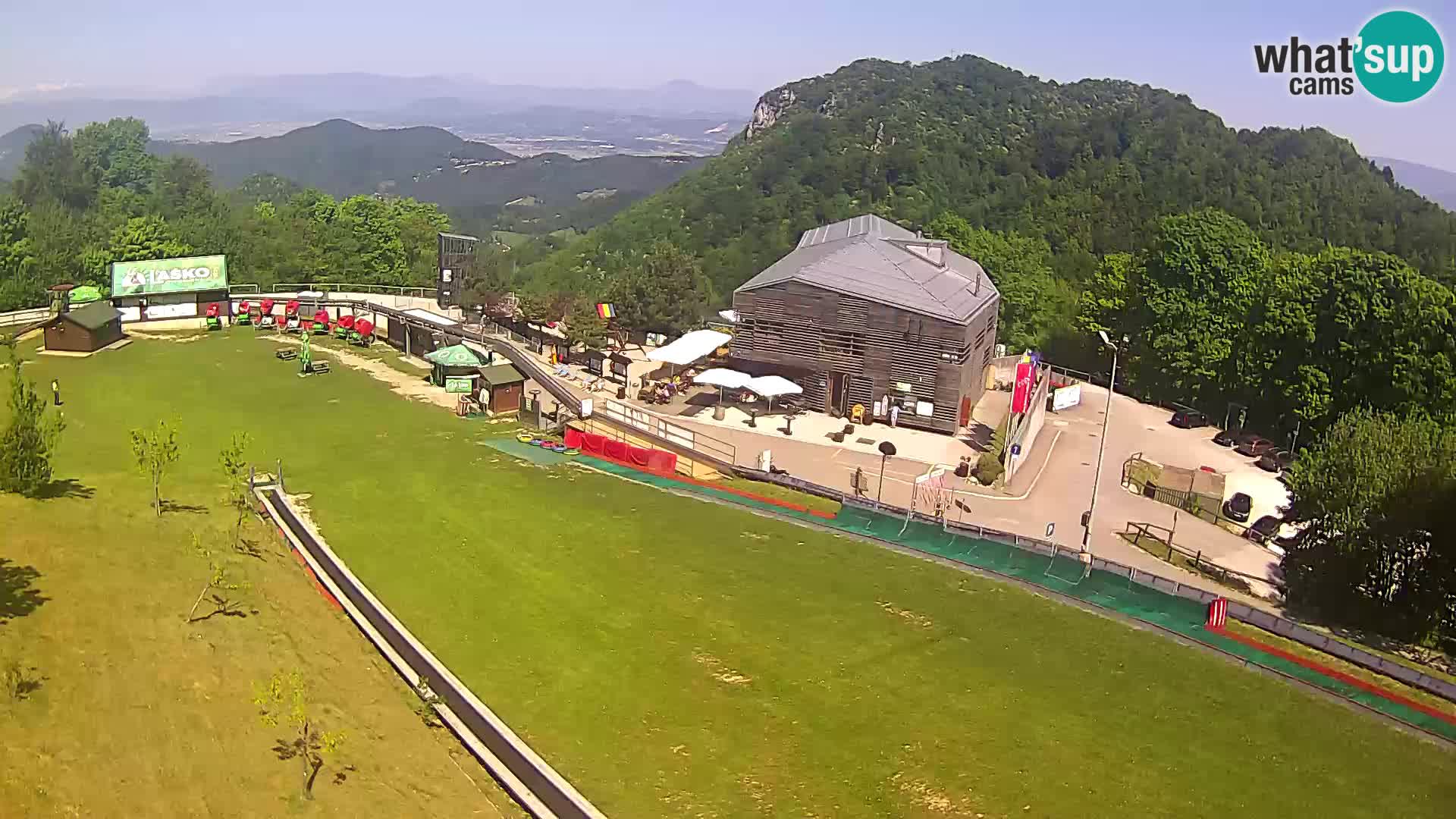 Celjska Koča livecam – Celje – Slovenia