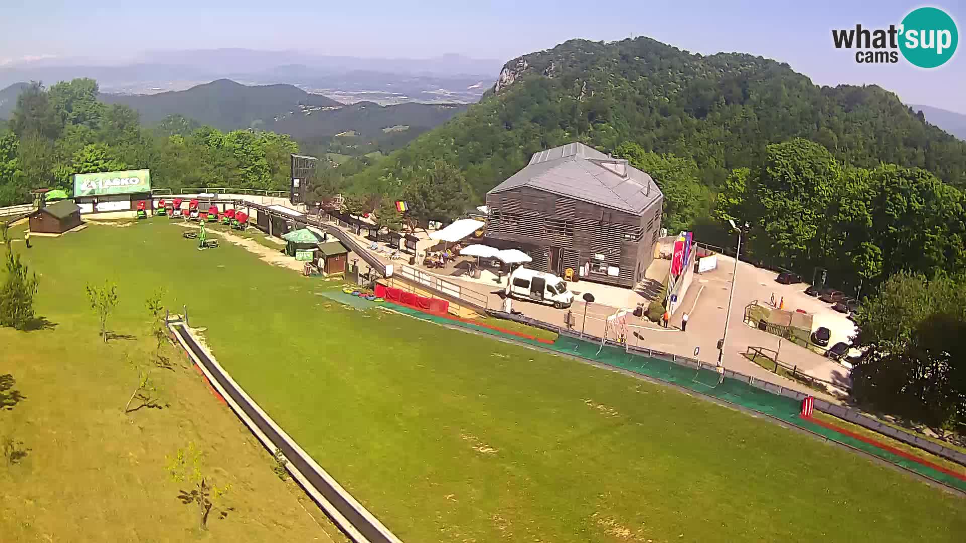 Celjska Koča livecam – Celje – Slovenia