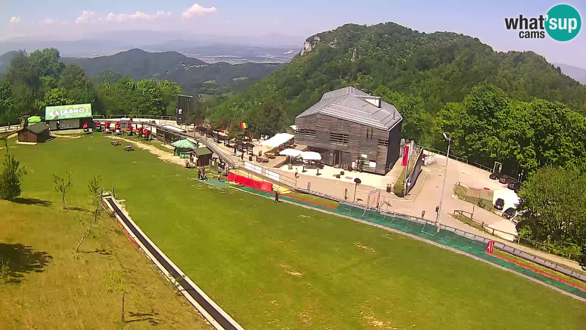 Celjska Koča livecam – Celje – Slovenia