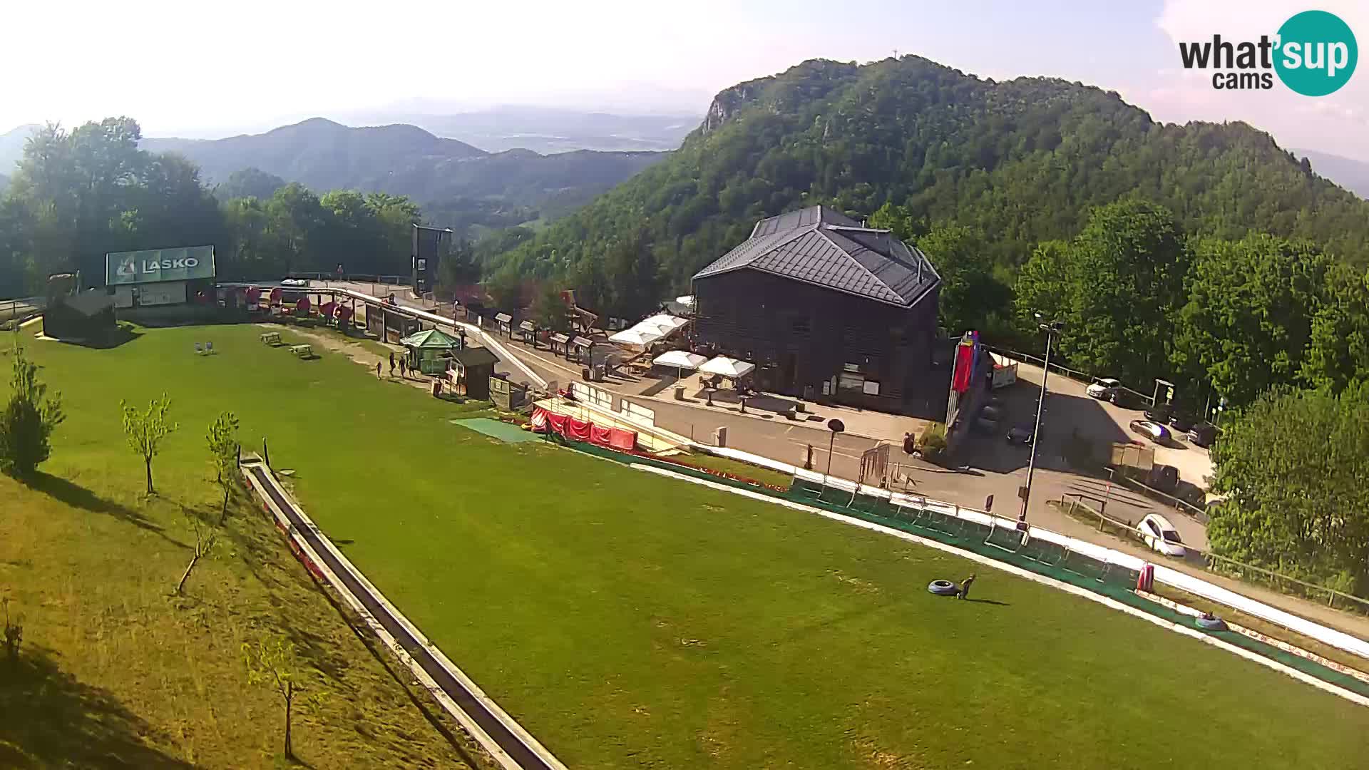 Celjska Koča livecam – Celje – Slovenia