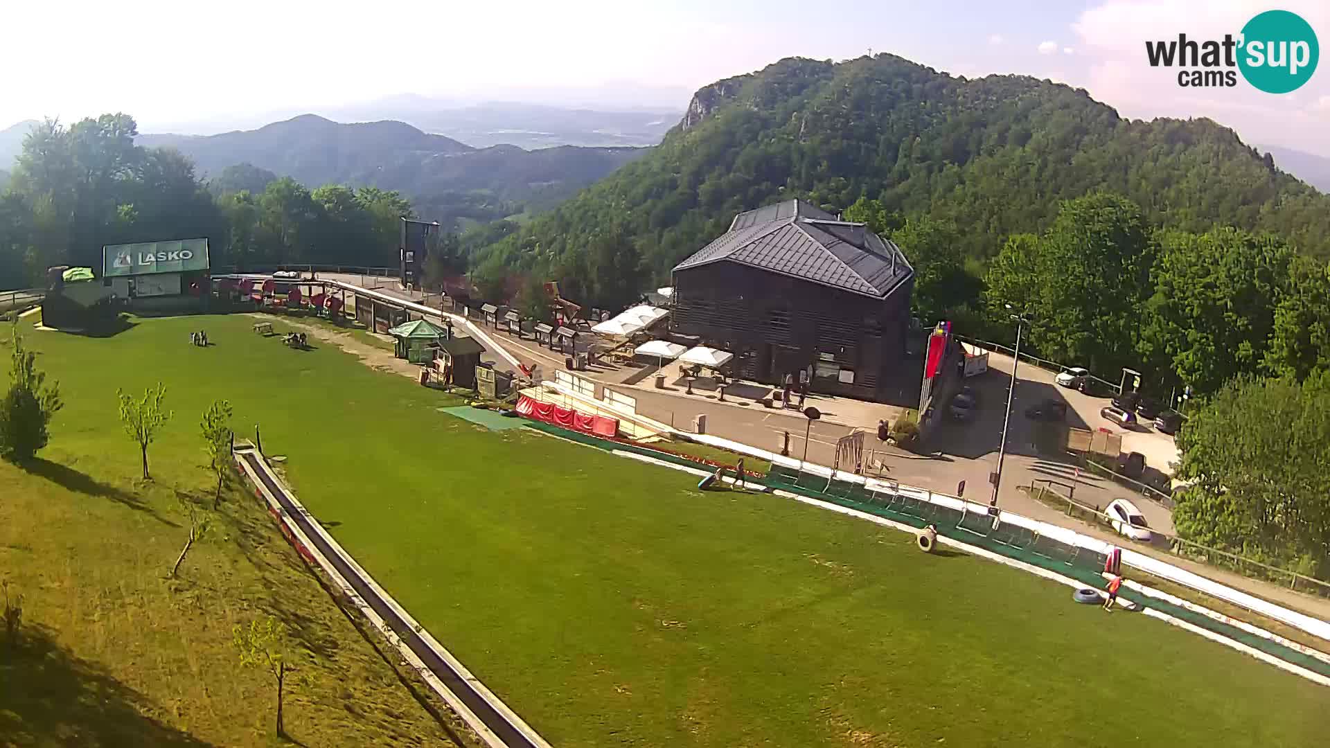 Celjska Koča livecam – Celje – Slovenia