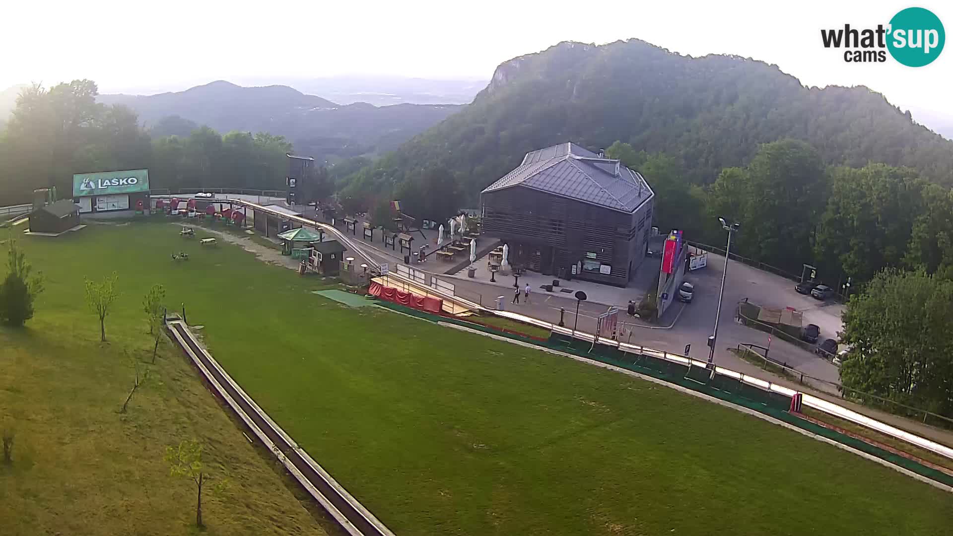 Celjska Koča livecam – Celje – Slovenia