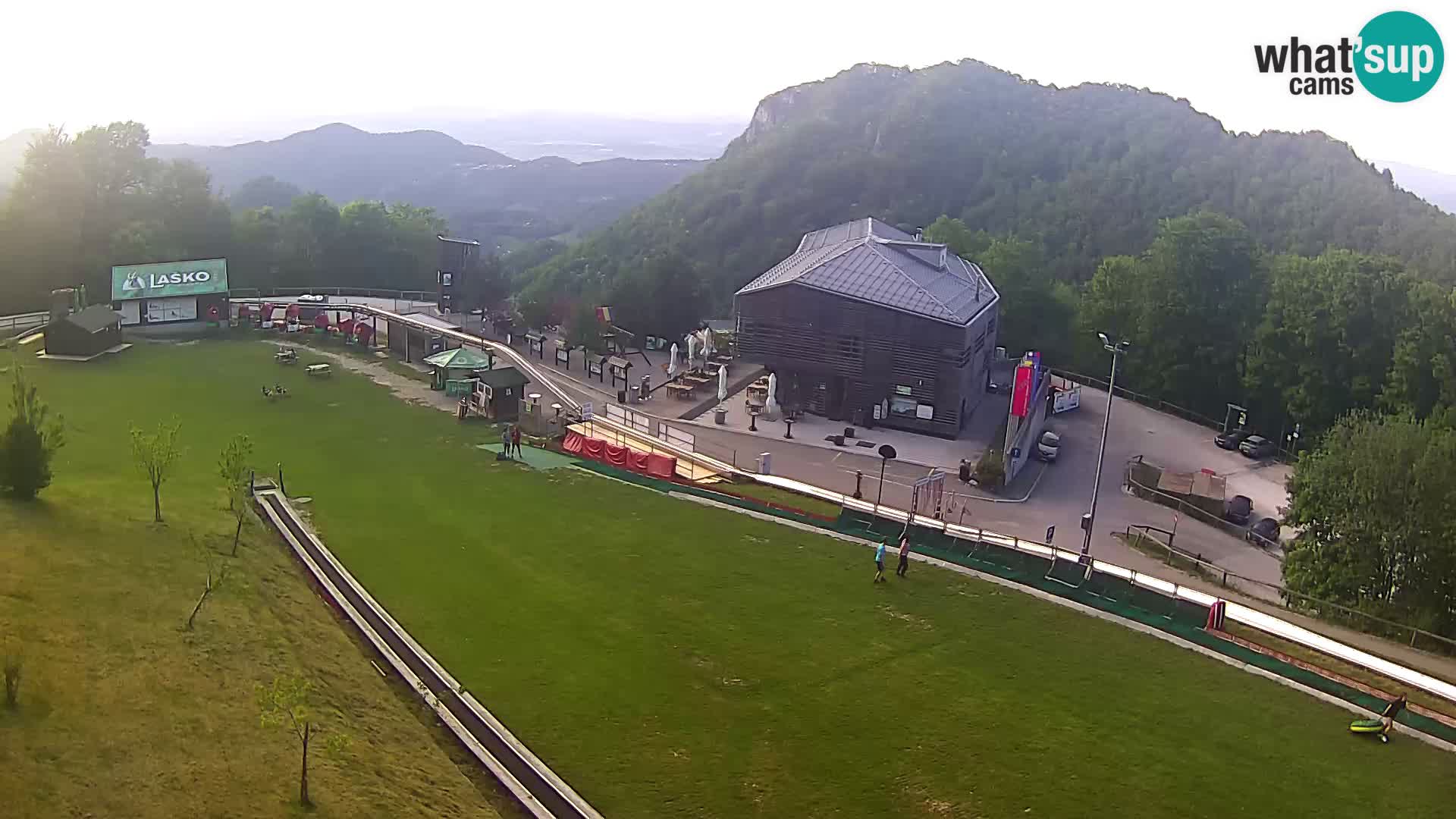 Celjska Koča livecam – Celje – Slovenia