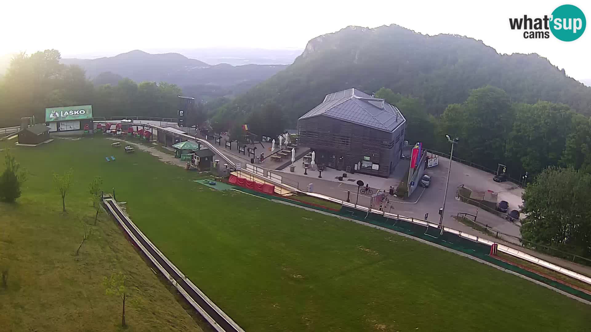 Celjska Koča livecam – Celje – Slovenia