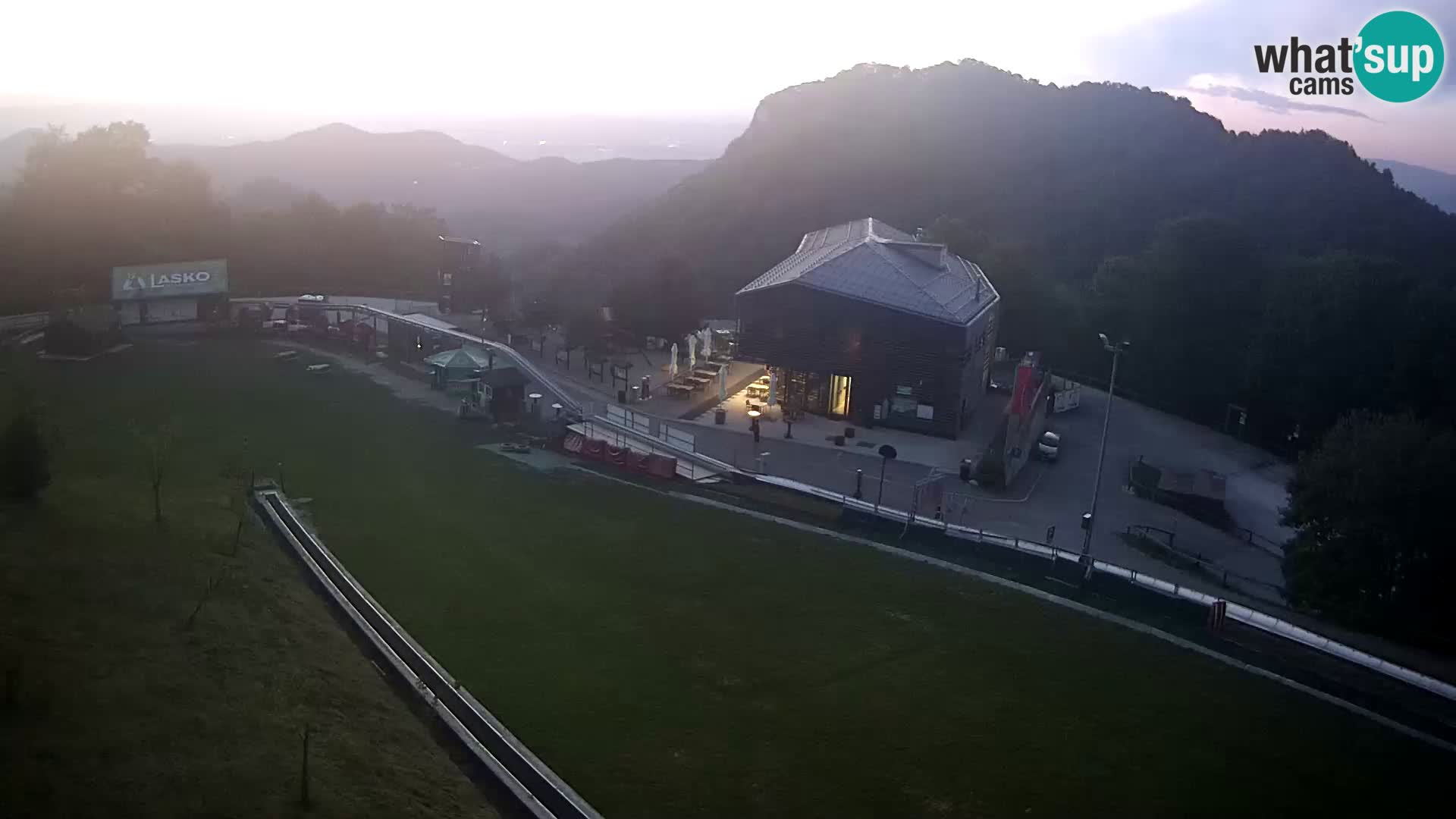 Celjska Koča livecam – Celje – Slovenia