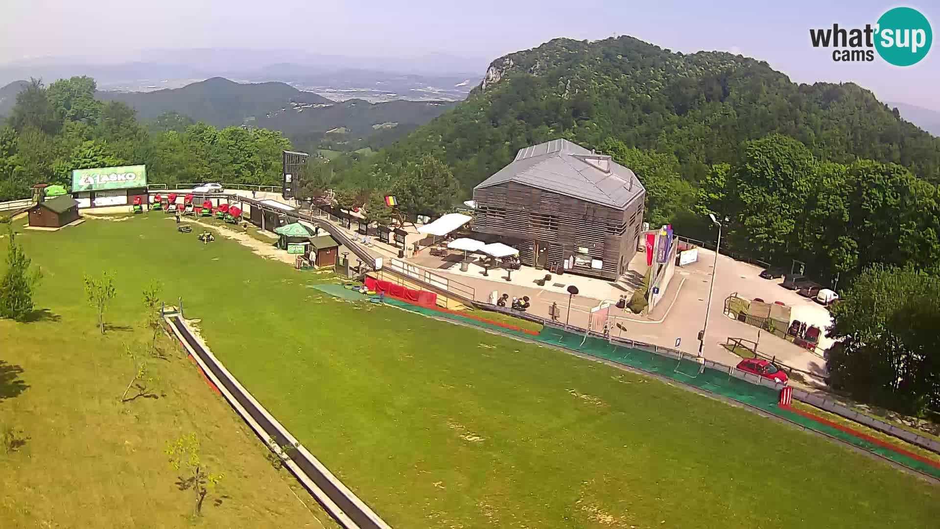 Celjska Koča livecam – Celje – Slovenia