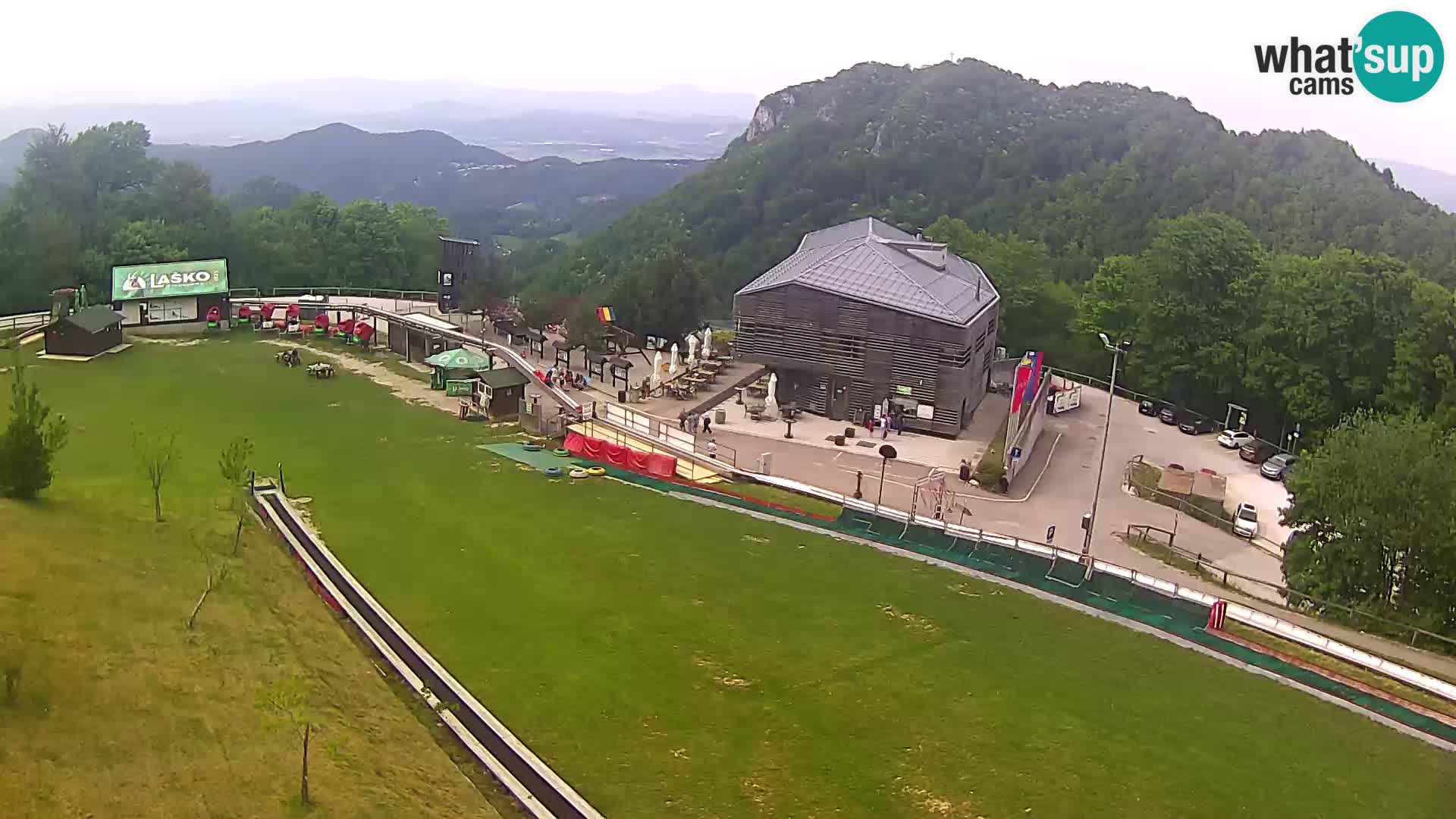 Celjska Koča livecam – Celje – Slovenia