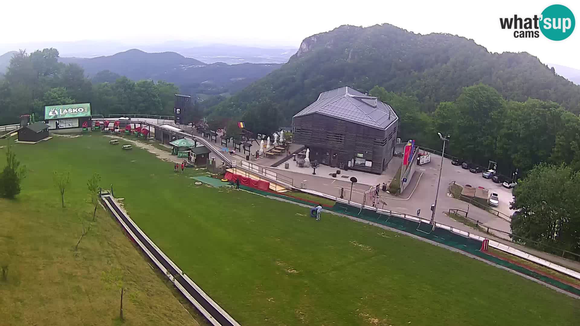 Celjska Koča livecam – Celje – Slovenia