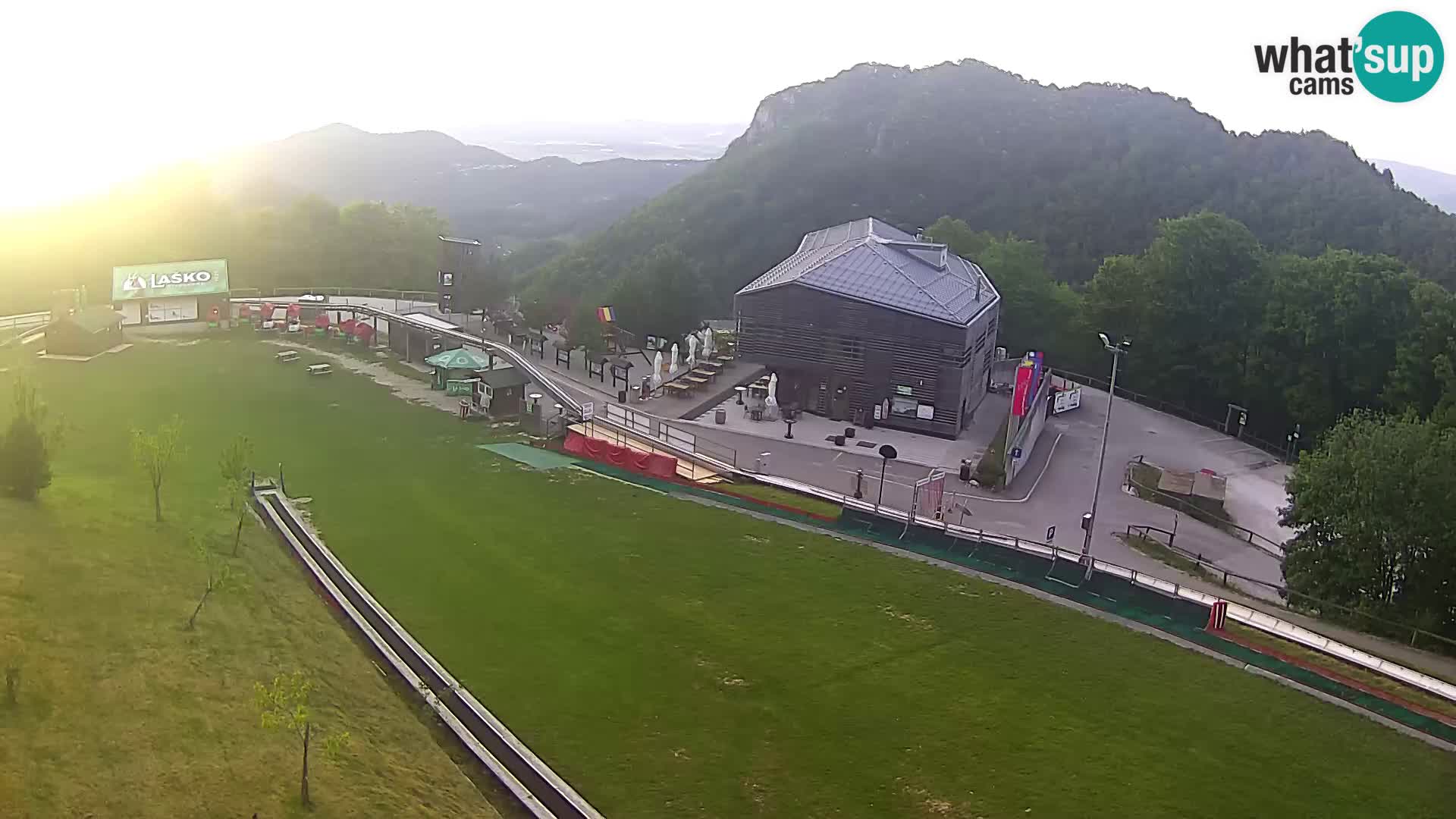 Celjska Koča livecam – Celje – Slovenia