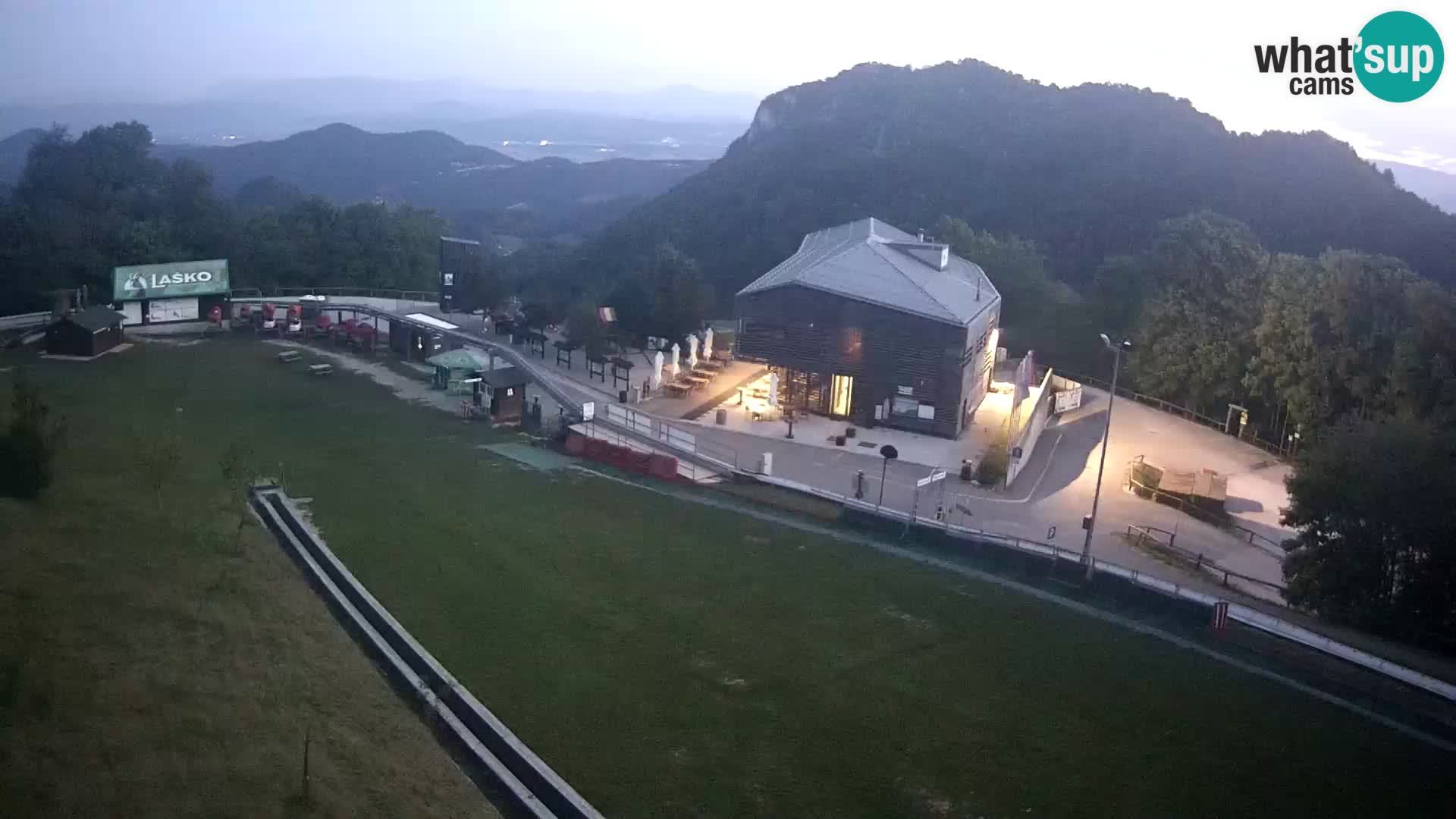 Celjska Koča livecam – Celje – Slovenia