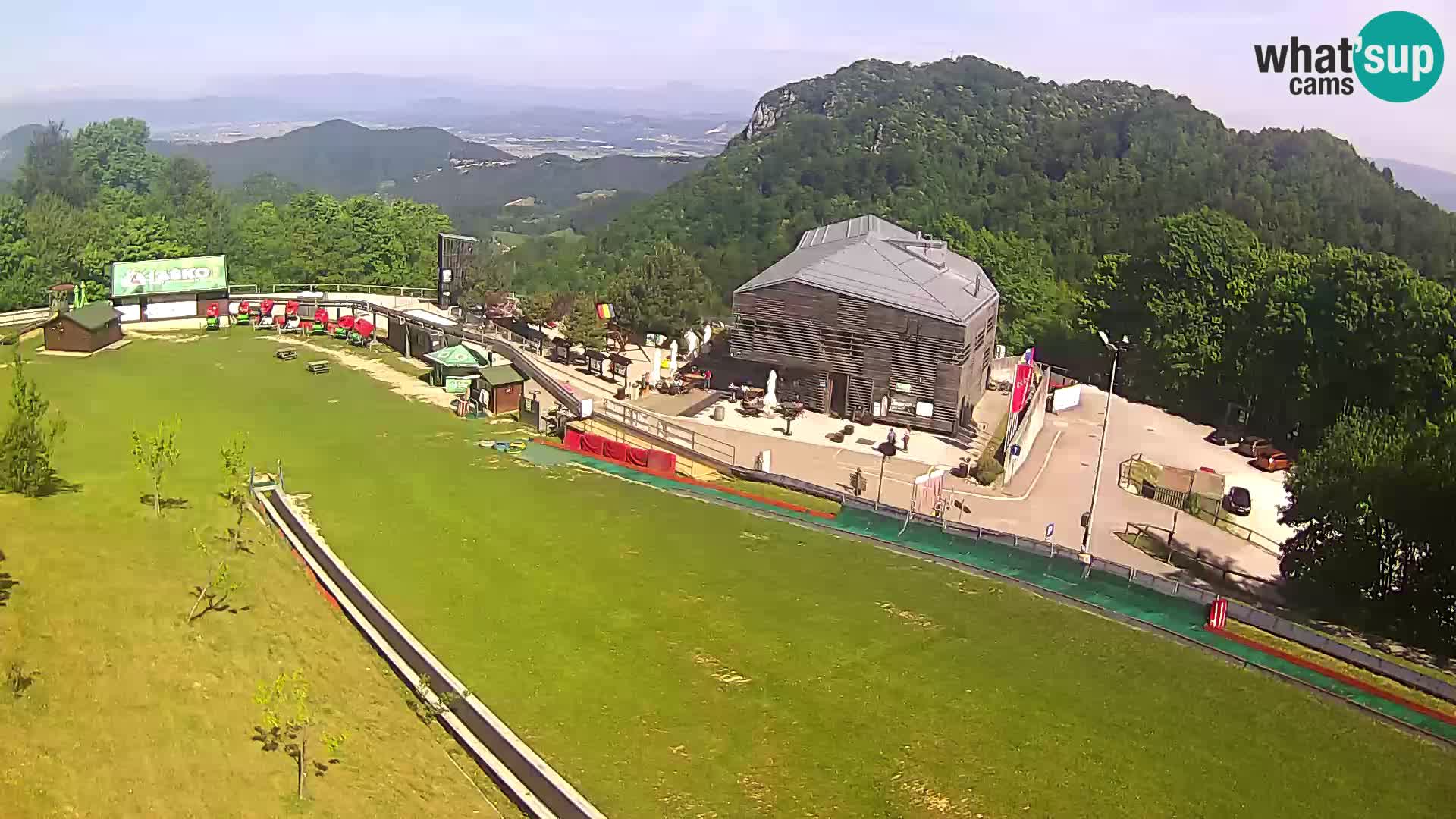 Celjska Koča livecam – Celje – Slovenia