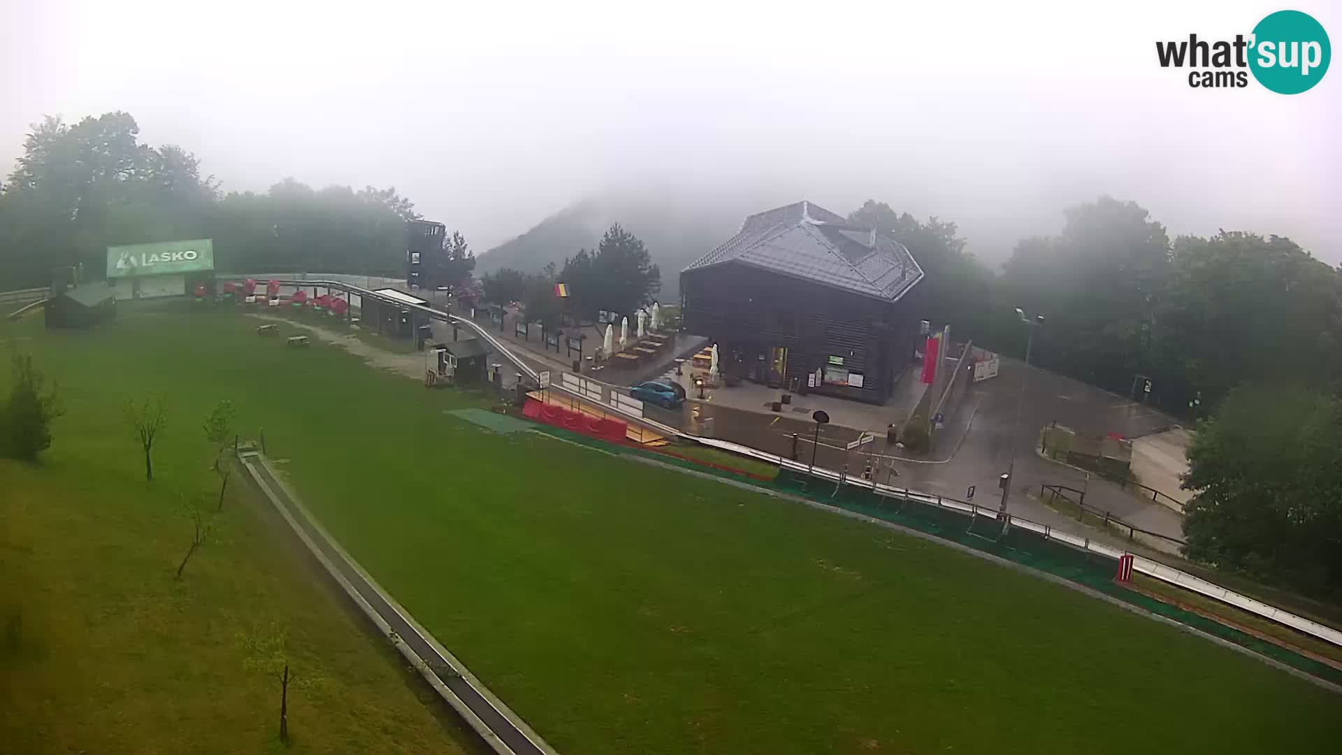 Celjska Koča livecam – Celje – Slovenia