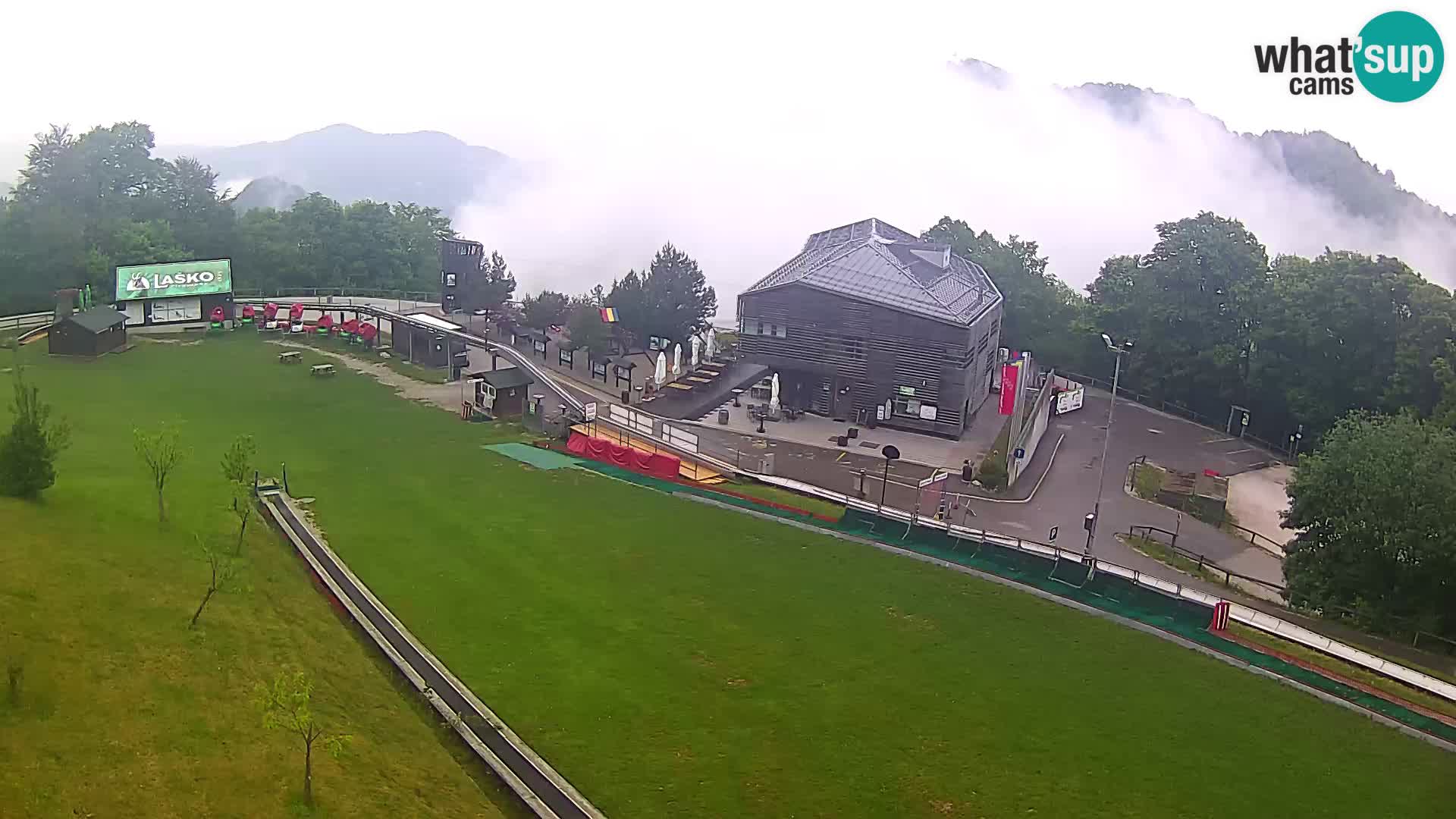 Celjska Koča livecam – Celje – Slovenia