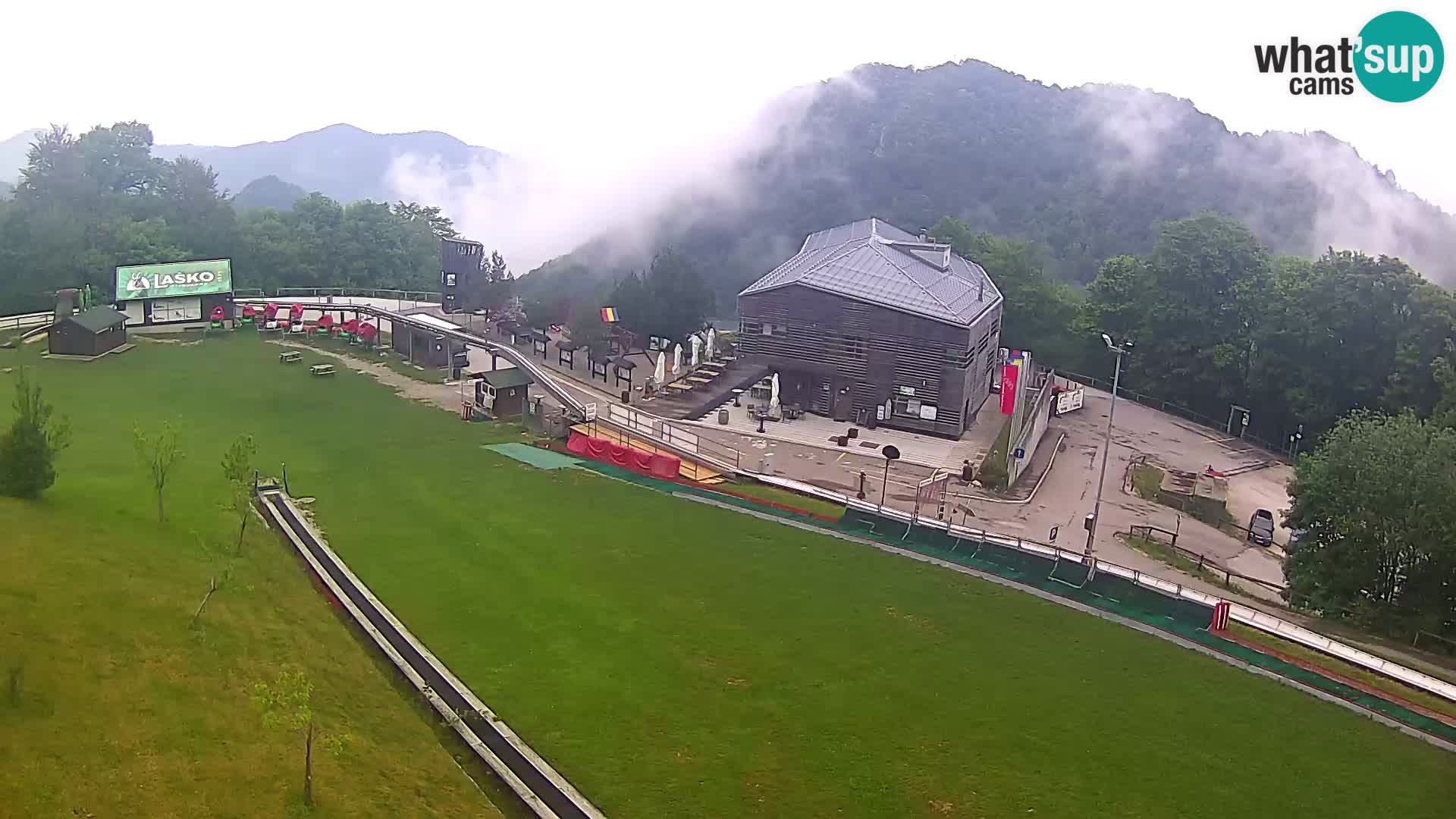 Celjska Koča livecam – Celje – Slovenia