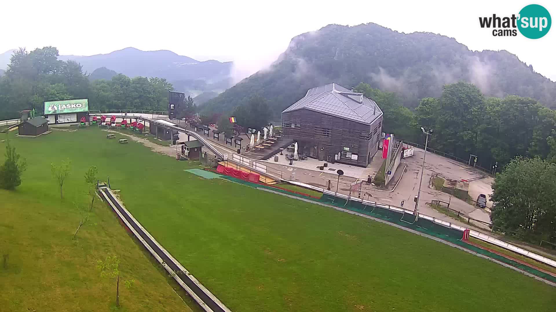 Celjska Koča livecam – Celje – Slovenia