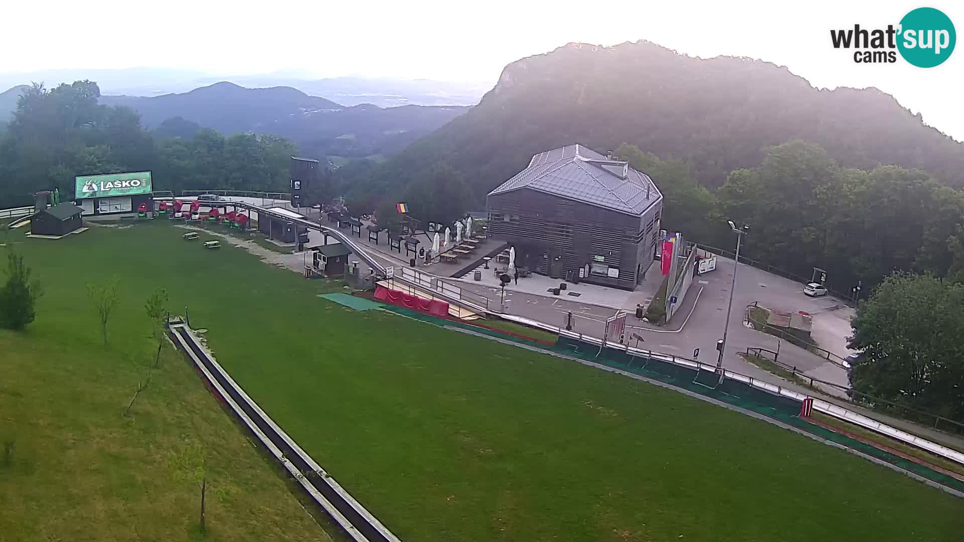 Celjska Koča livecam – Celje – Slovenia