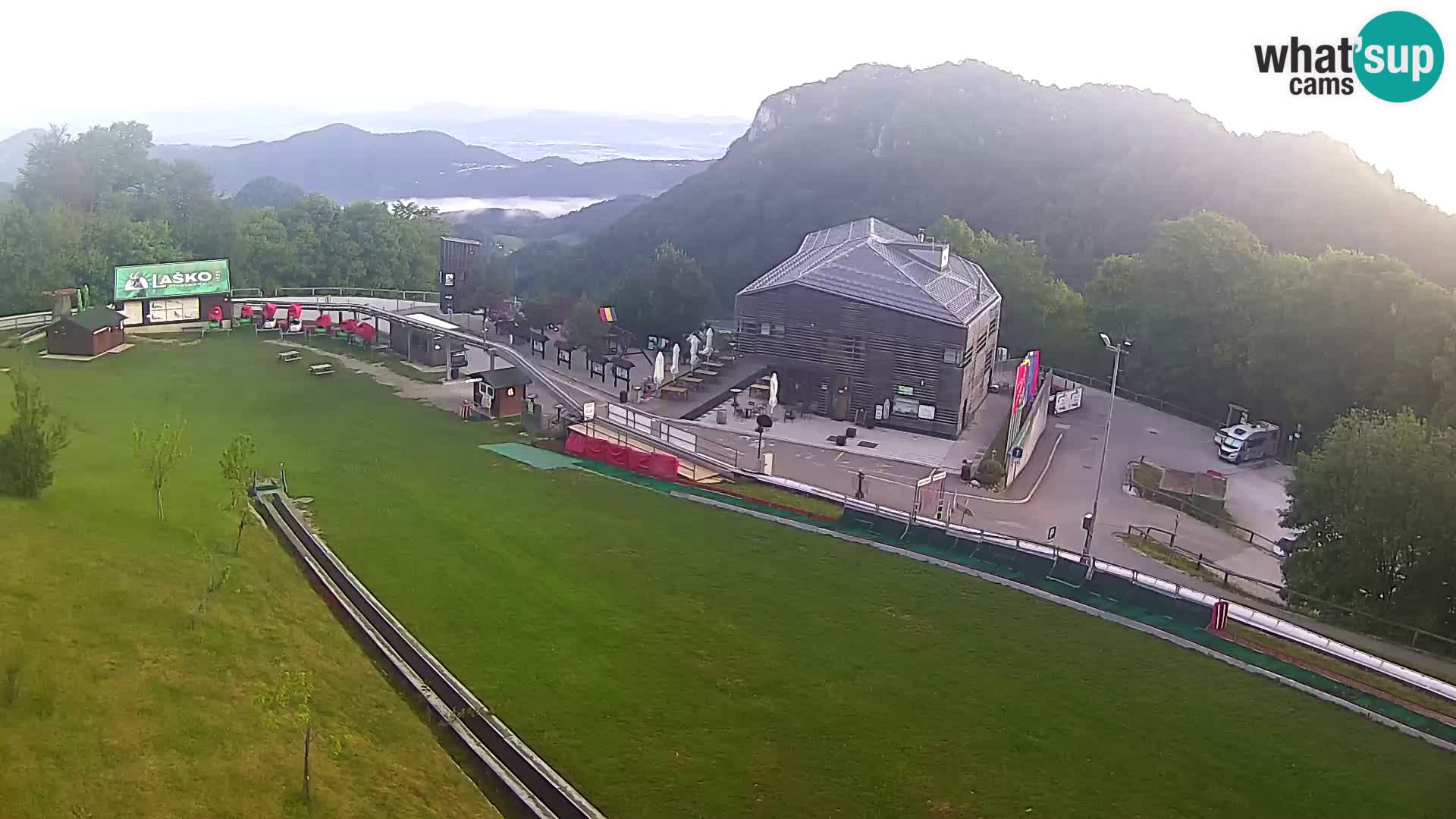 Celjska Koča livecam – Celje – Slovenia