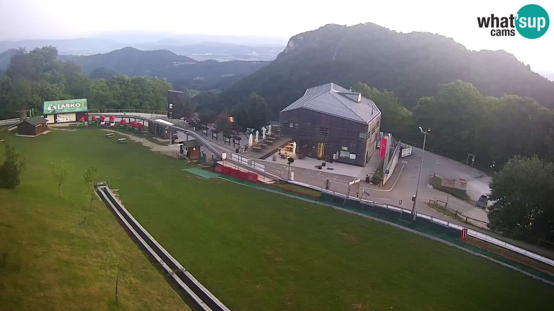 Celjska Koča livecam – Celje – Slovenia