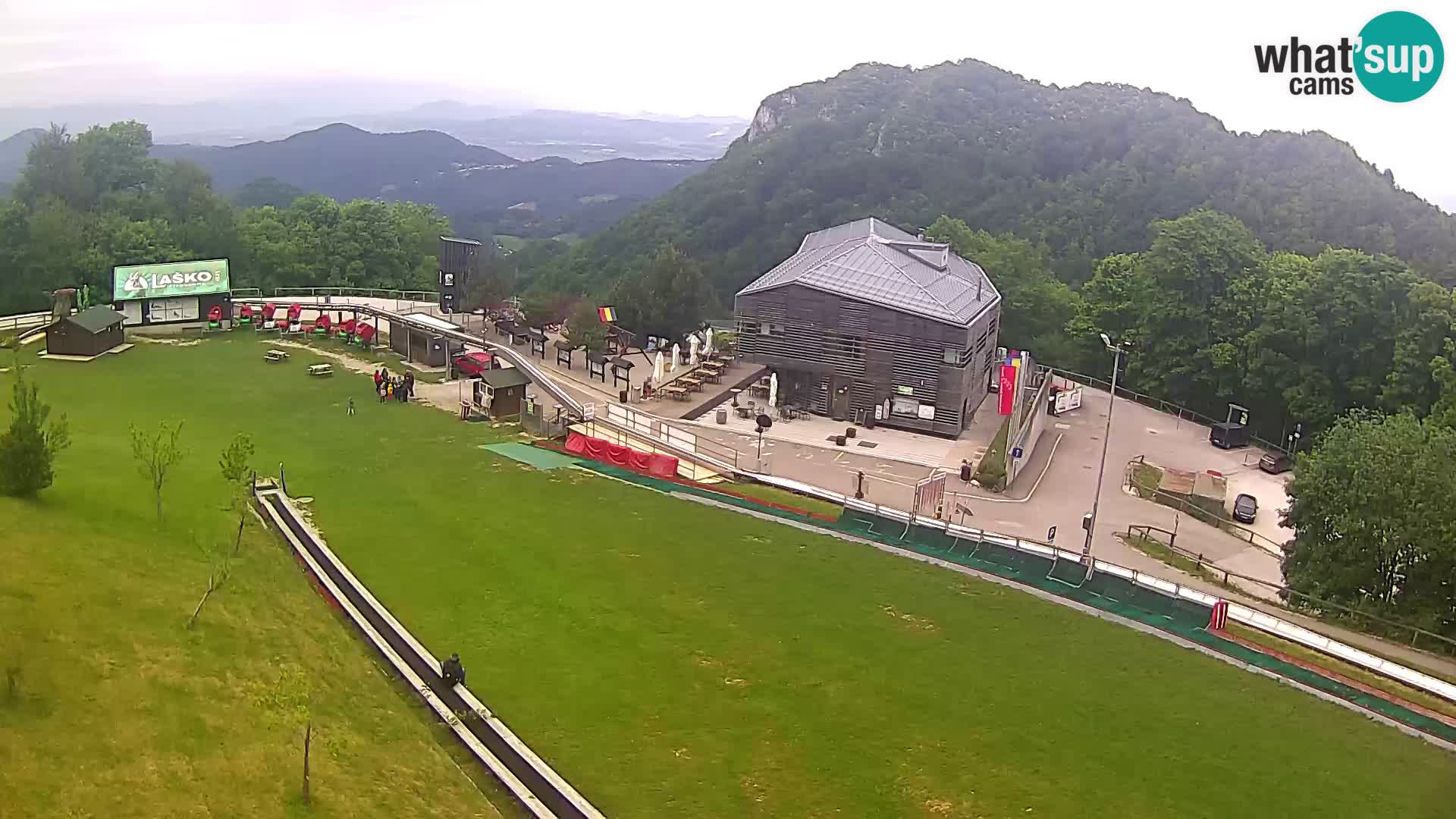 Celjska Koča livecam – Celje – Slovenia