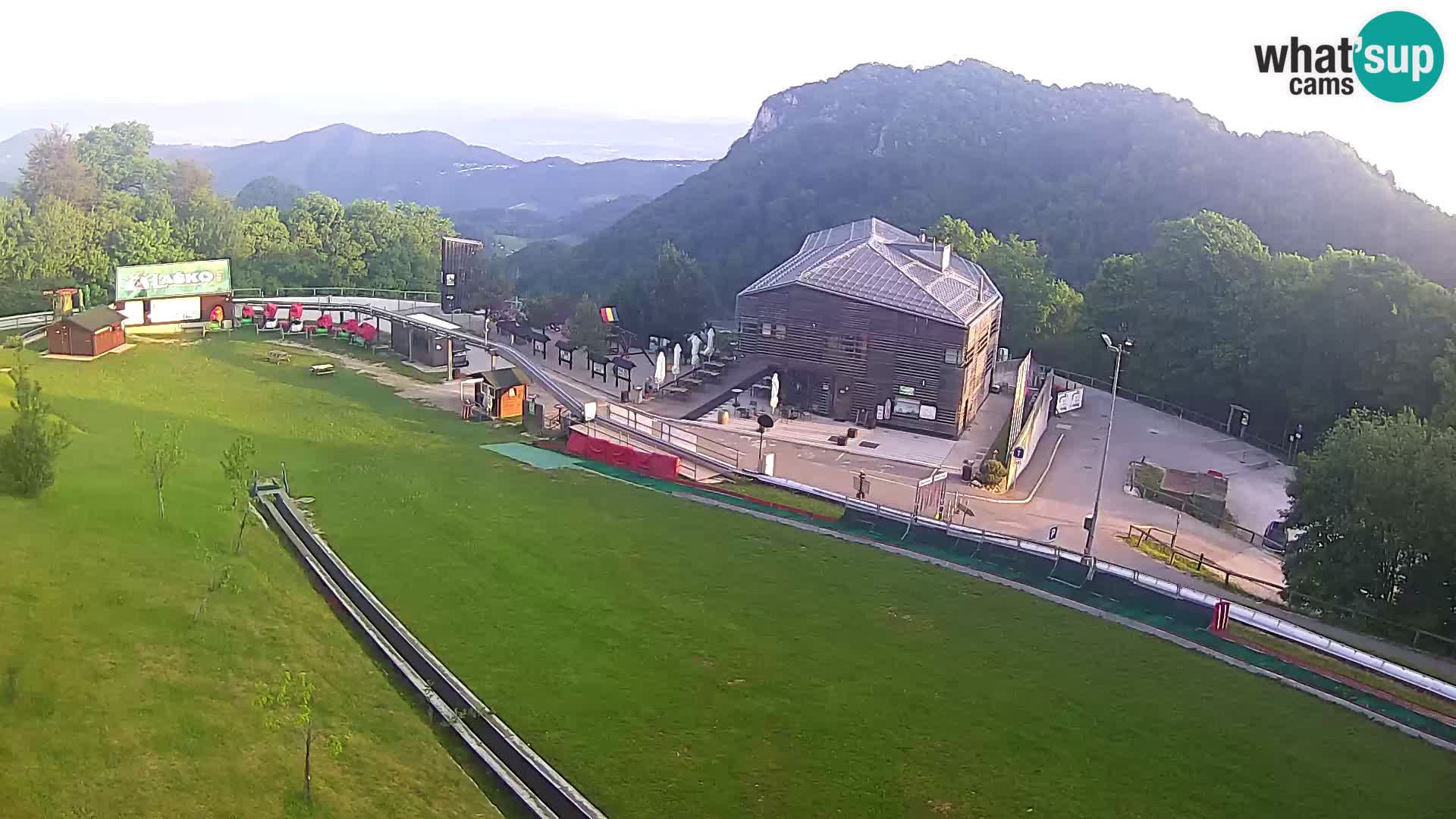 Celjska Koča livecam – Celje – Slovenia