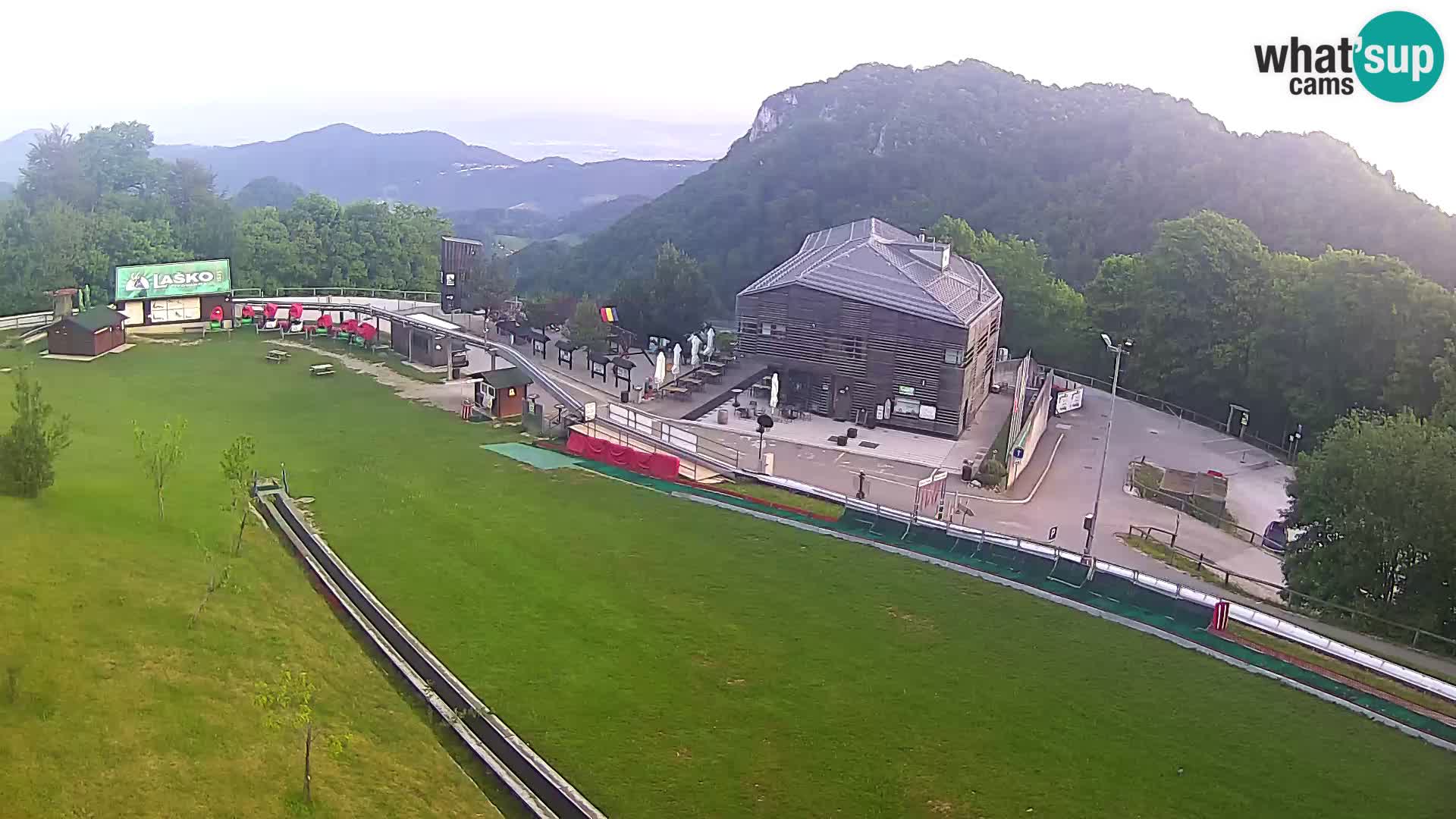 Celjska Koča livecam – Celje – Slovenia