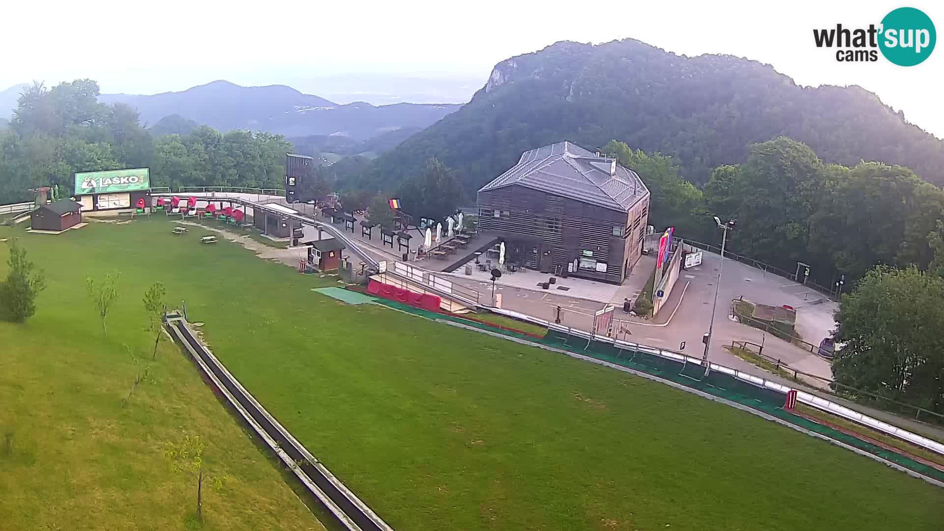 Celjska Koča livecam – Celje – Slovenia