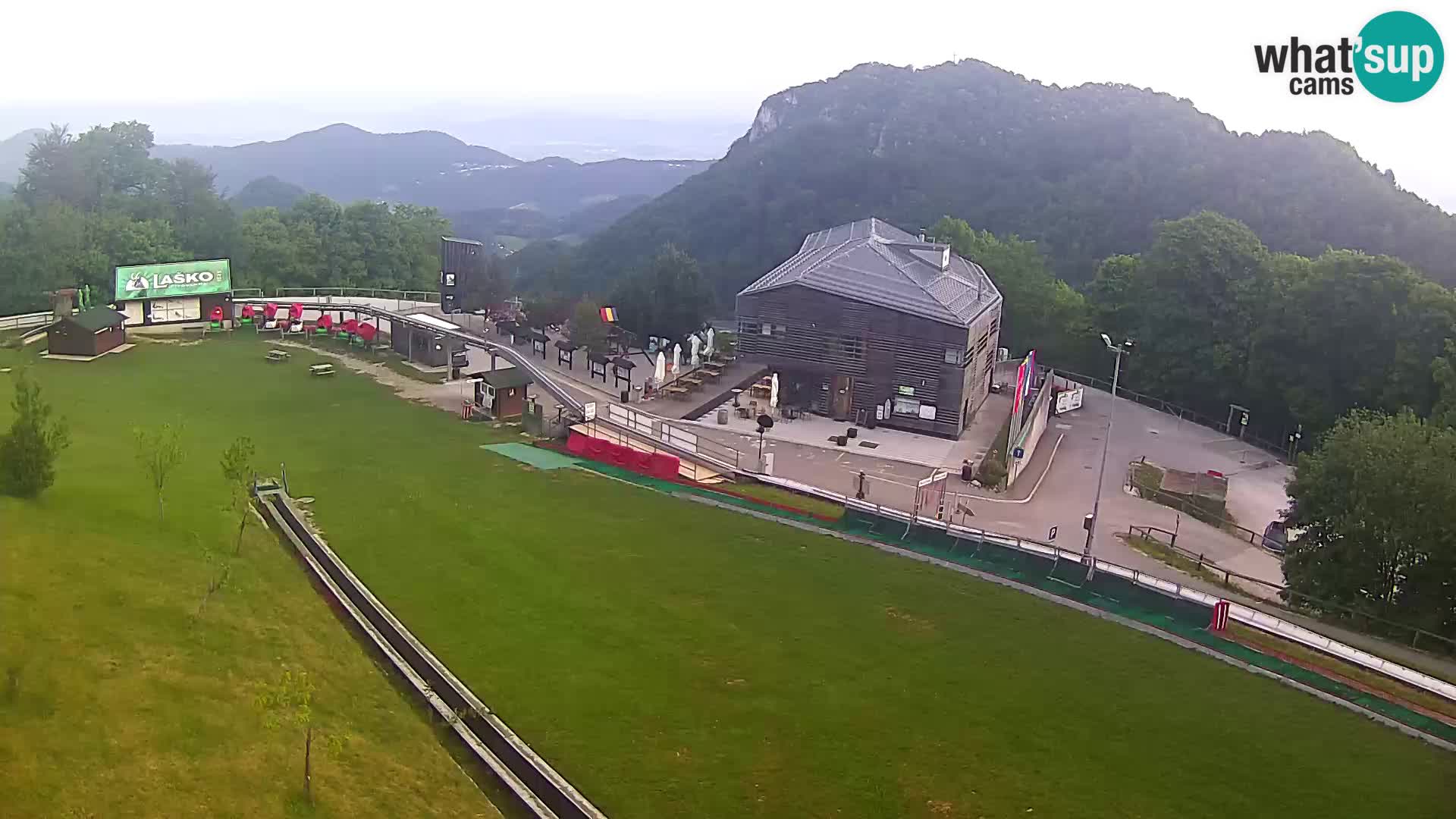 Celjska Koča livecam – Celje – Slovenia