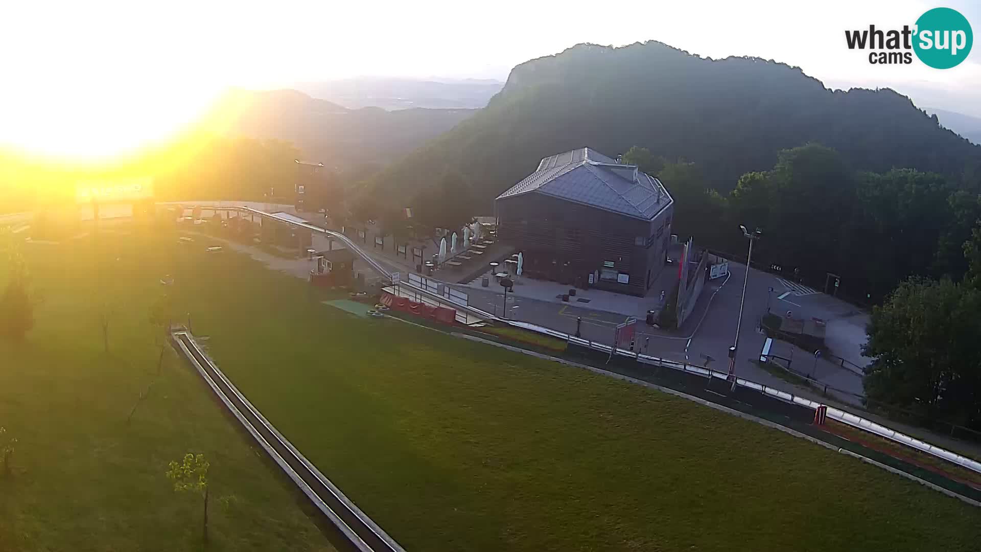 Celjska Koča livecam – Celje – Slovenia