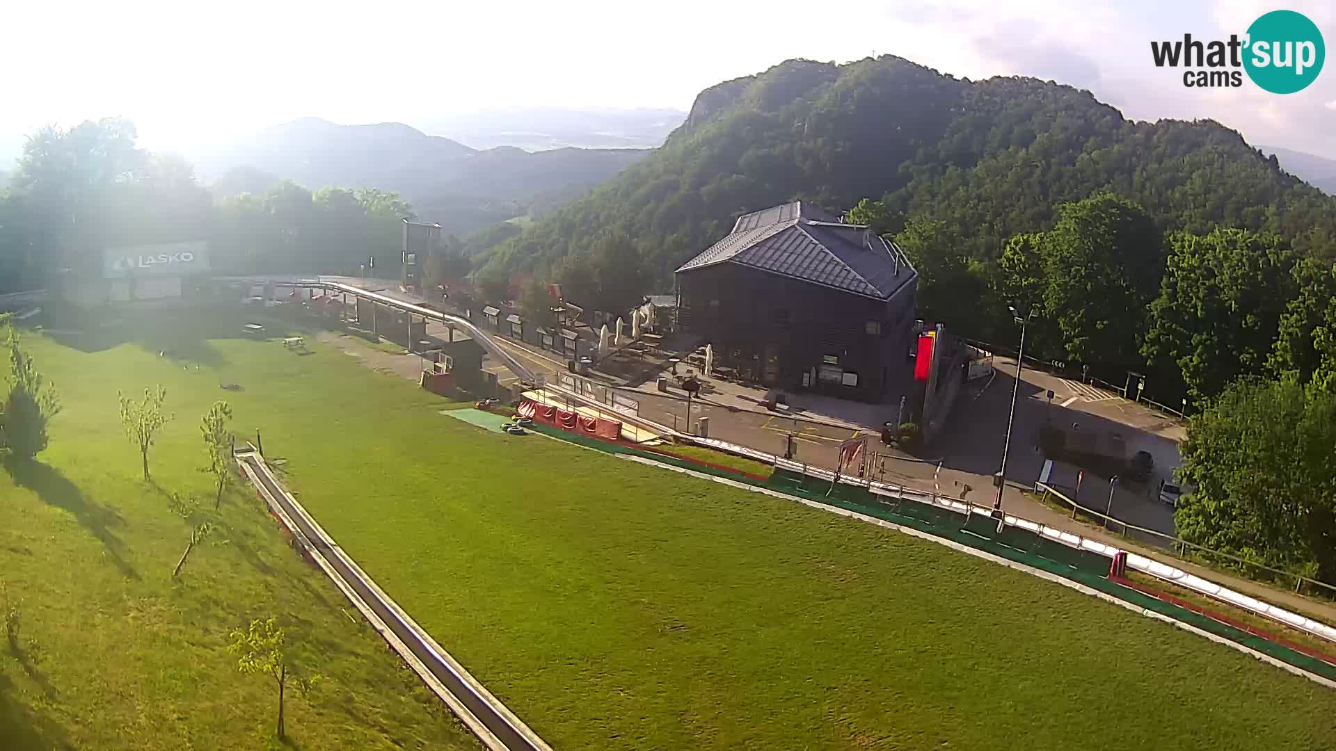 Celjska Koča livecam – Celje – Slovenia