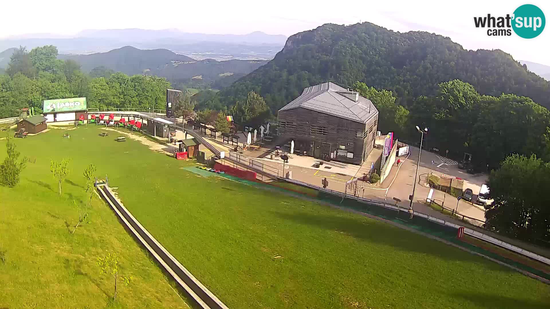Celjska Koča livecam – Celje – Slovenia