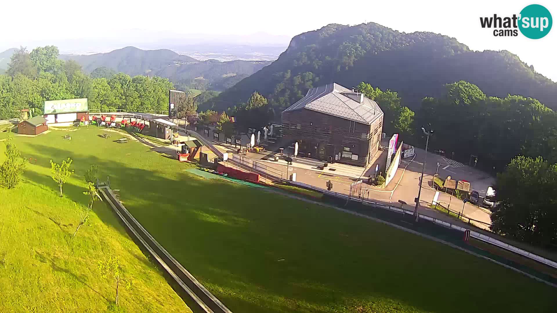 Celjska Koča livecam – Celje – Slovenia