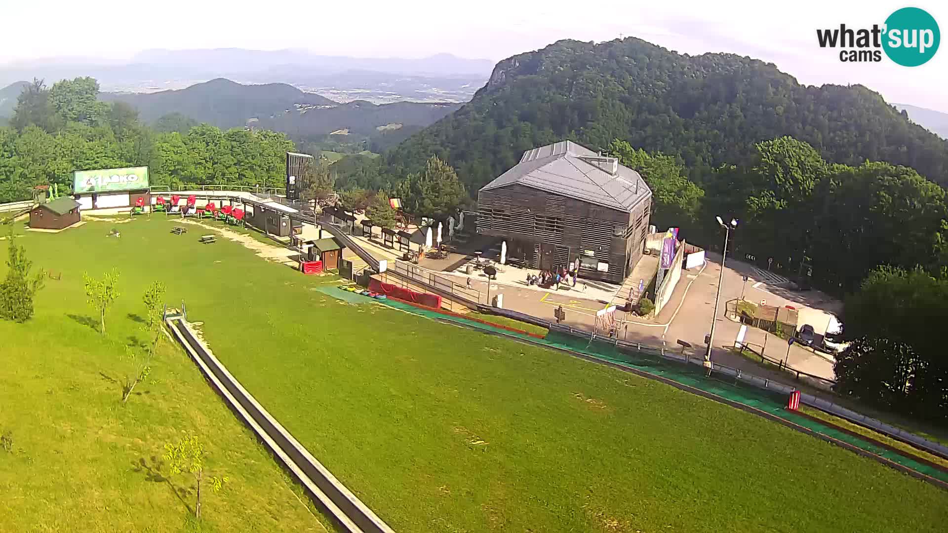 Celjska Koča livecam – Celje – Slovenia