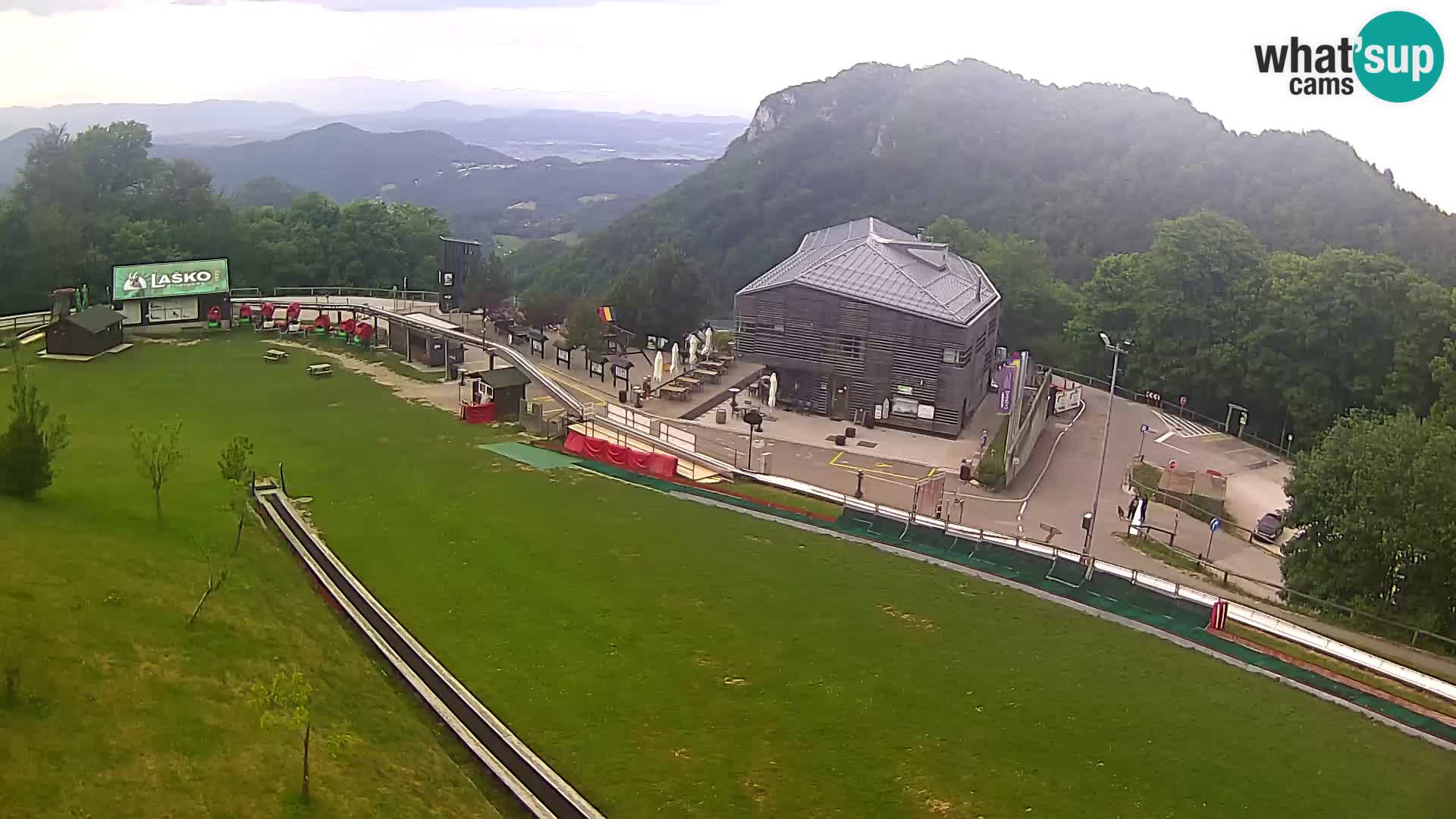 Celjska Koča livecam – Celje – Slovenia