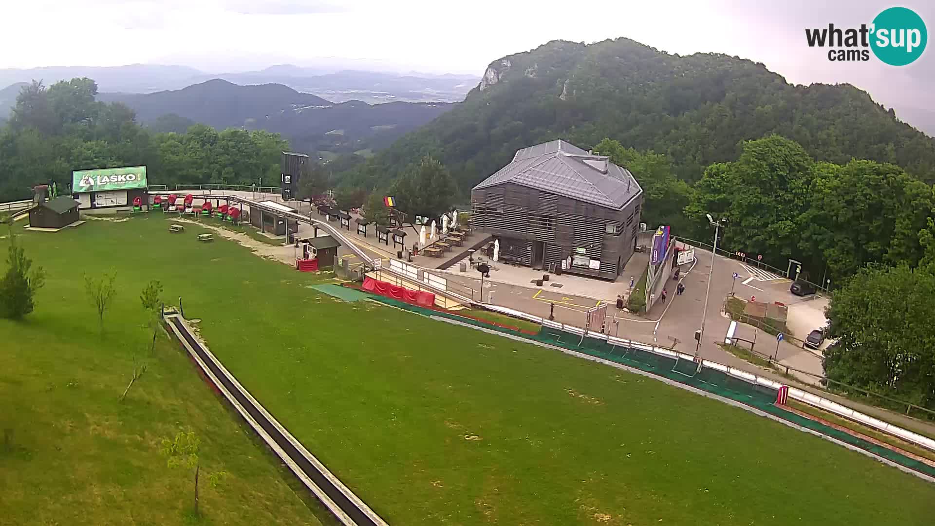 Celjska Koča livecam – Celje – Slovenia