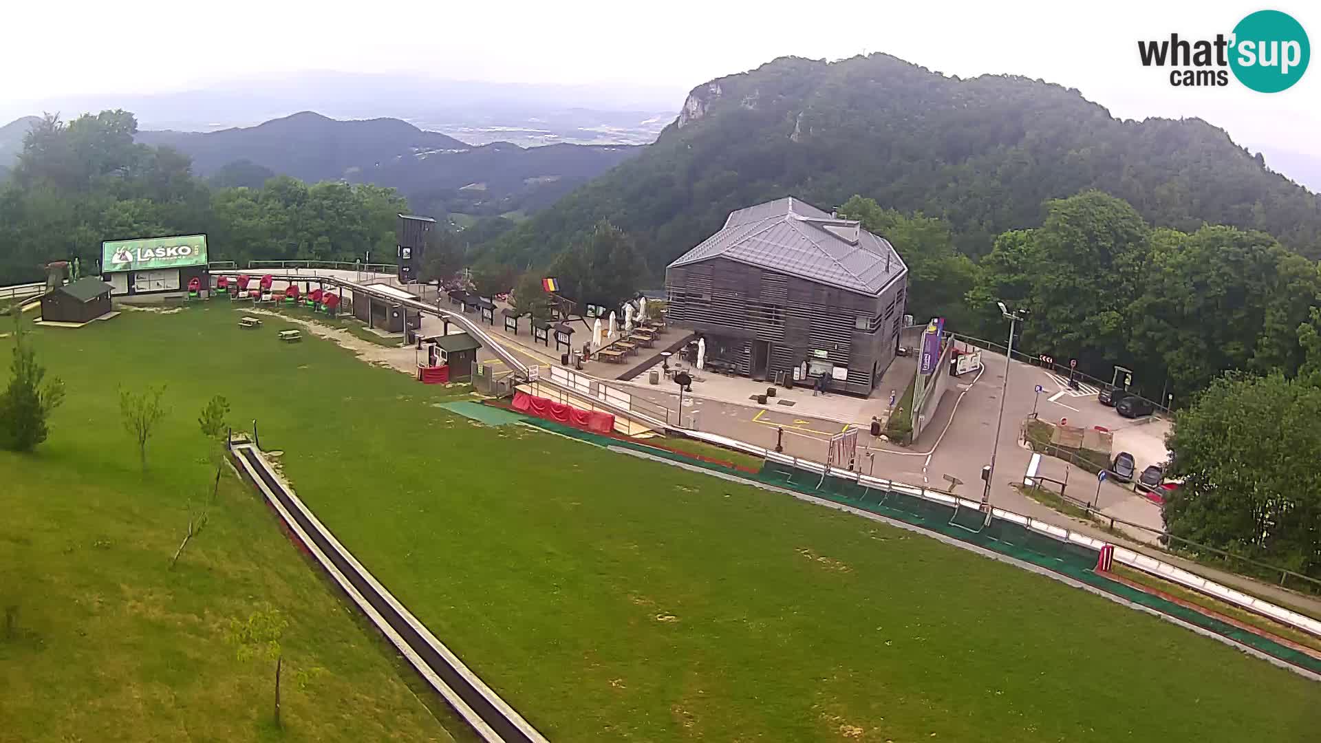 Celjska Koča livecam – Celje – Slovenia