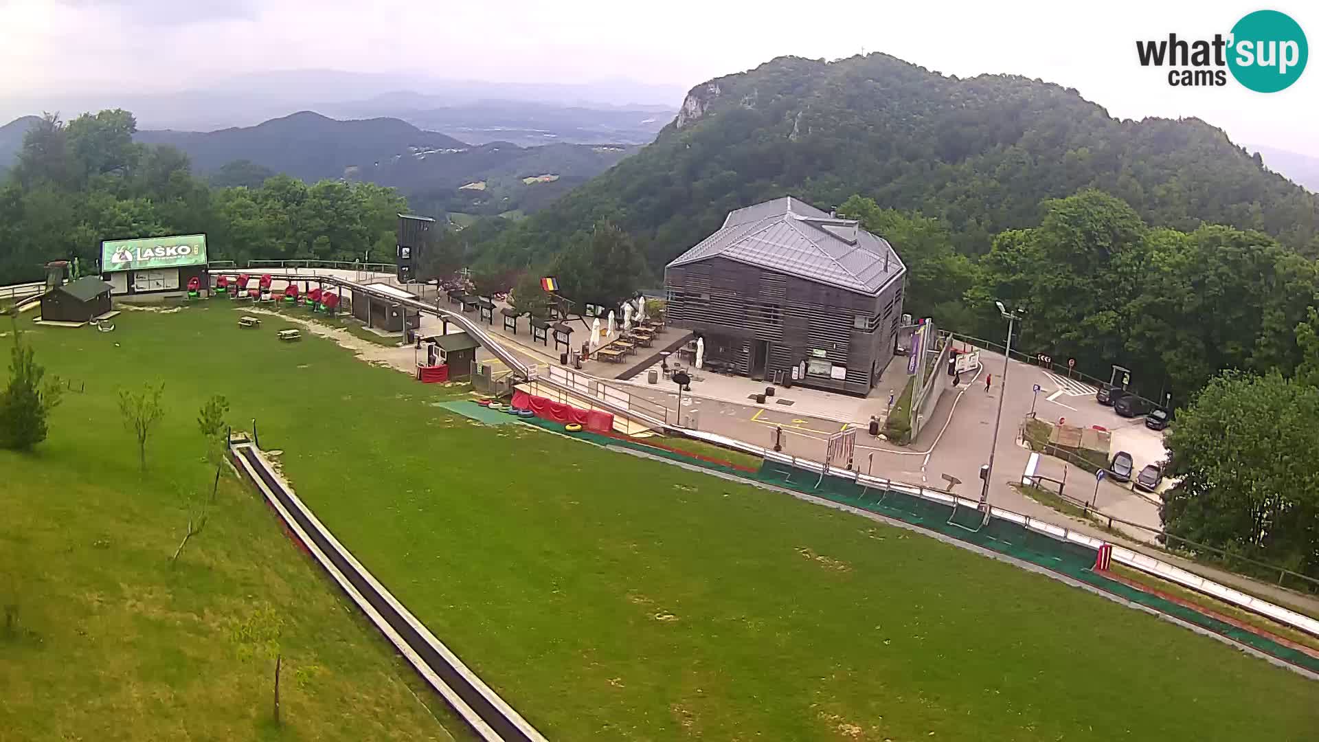 Celjska Koča livecam – Celje – Slovenia