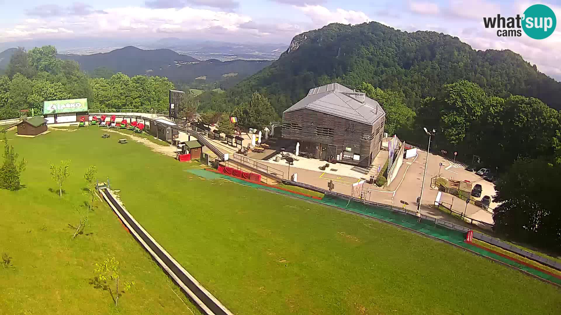 Celjska Koča livecam – Celje – Slovenia