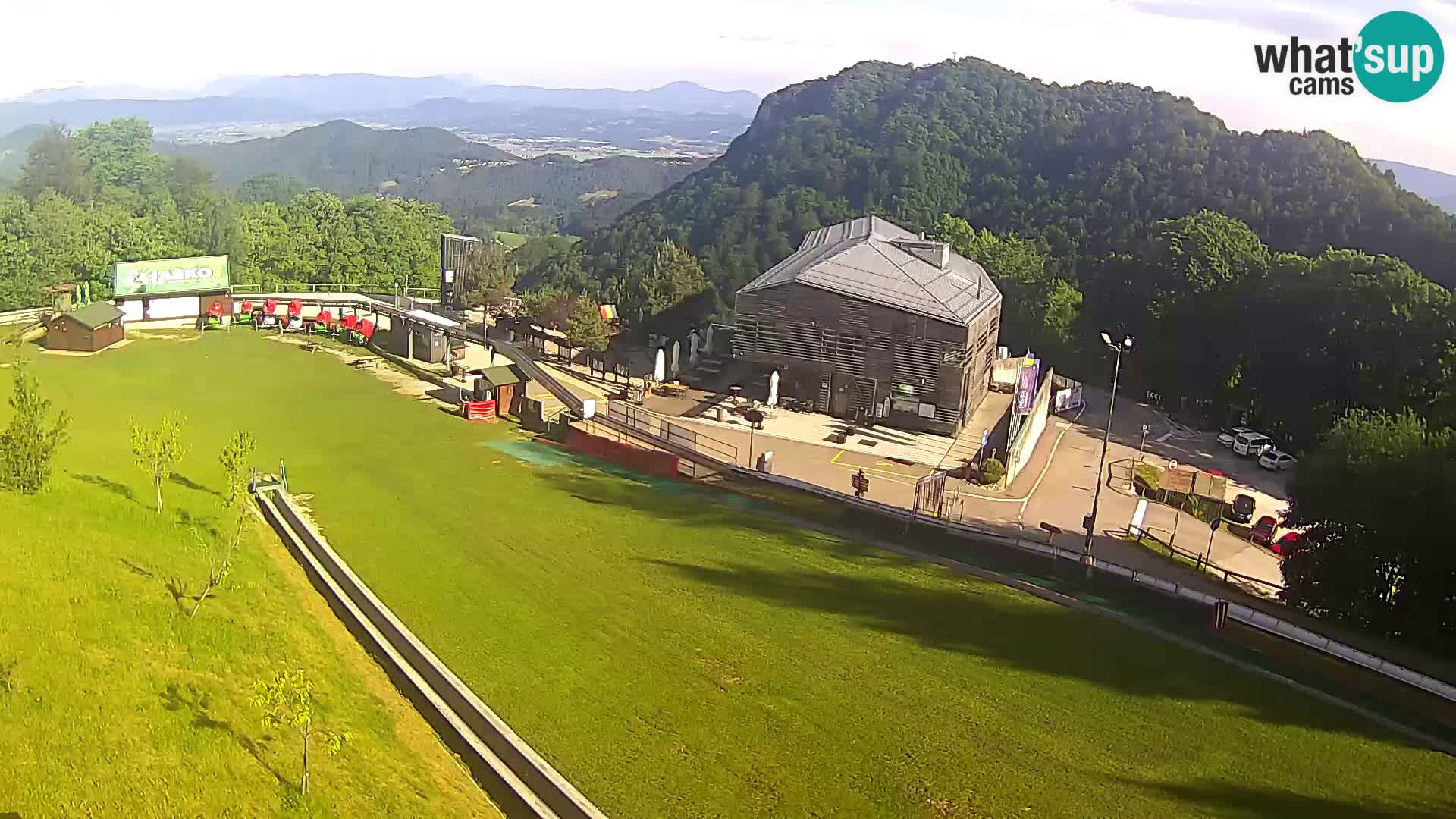 Celjska Koča livecam – Celje – Slovenia
