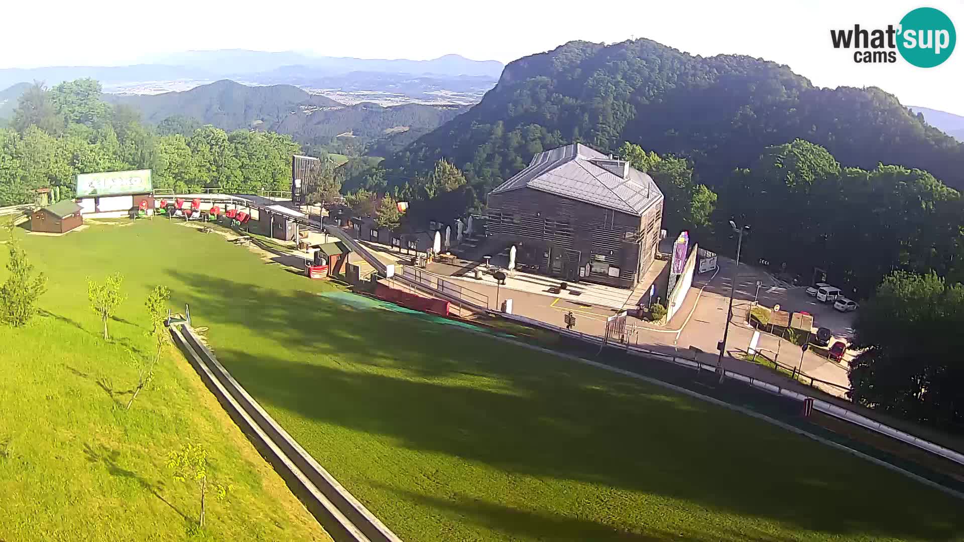 Celjska Koča livecam – Celje – Slovenia