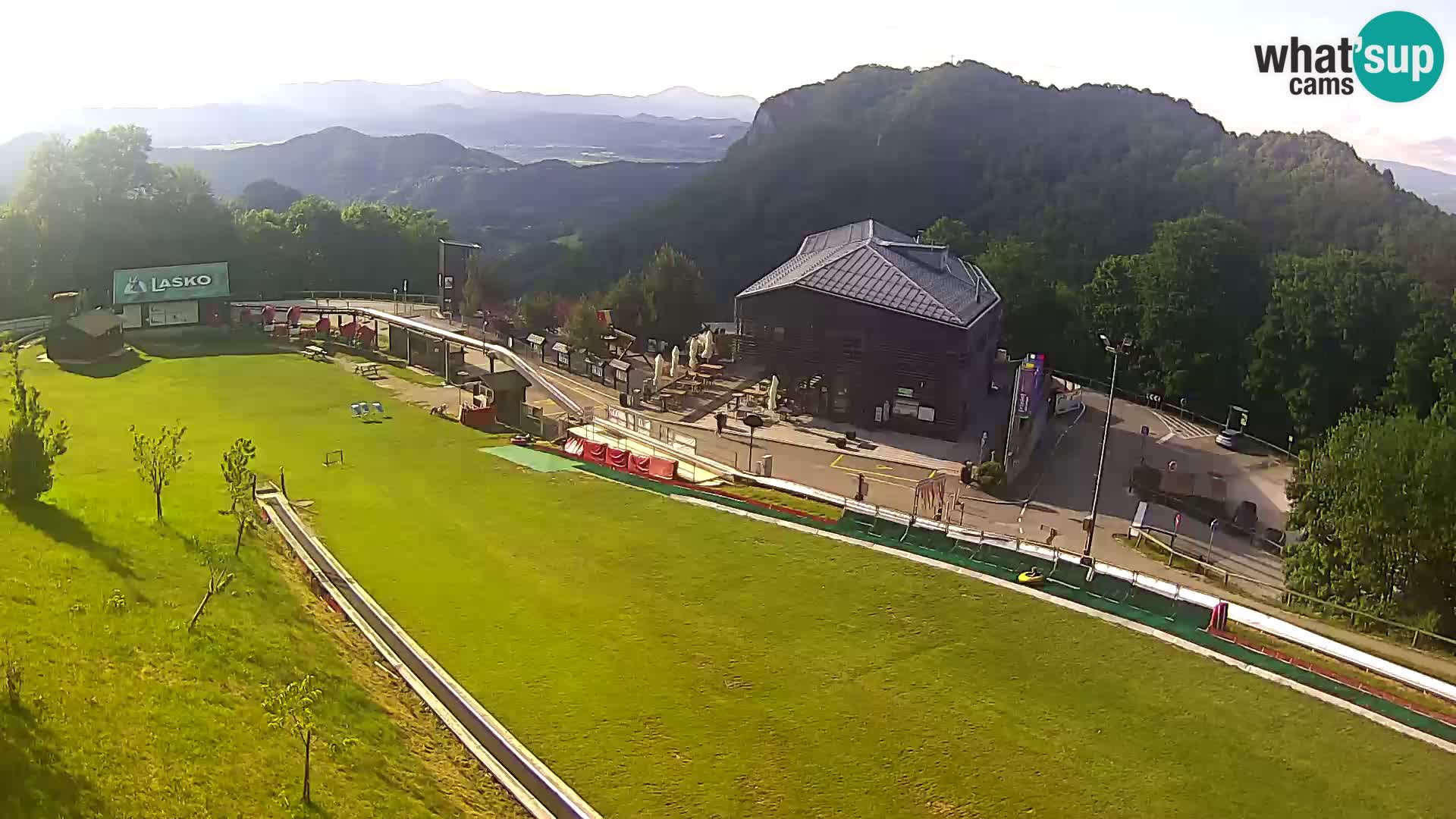 Celjska Koča livecam – Celje – Slovenia