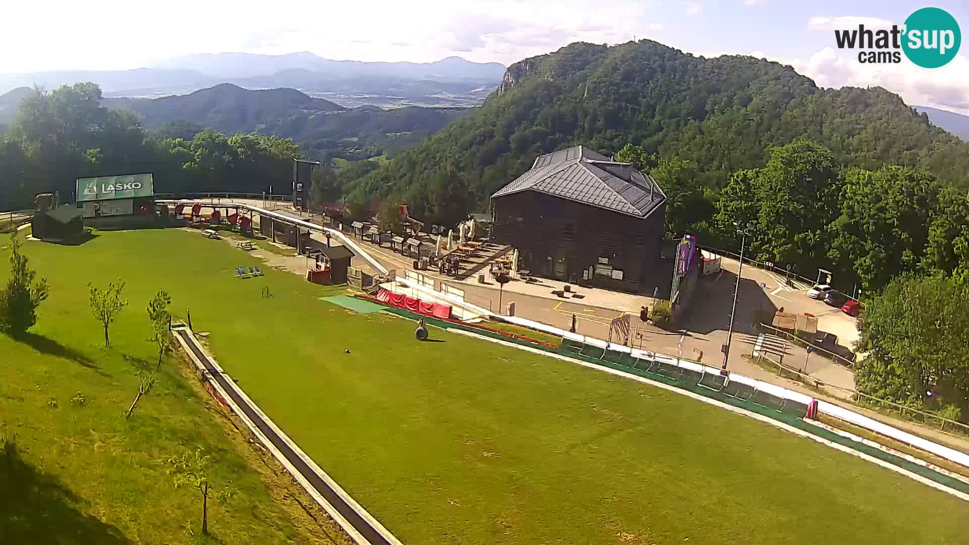 Celjska Koča livecam – Celje – Slovenia