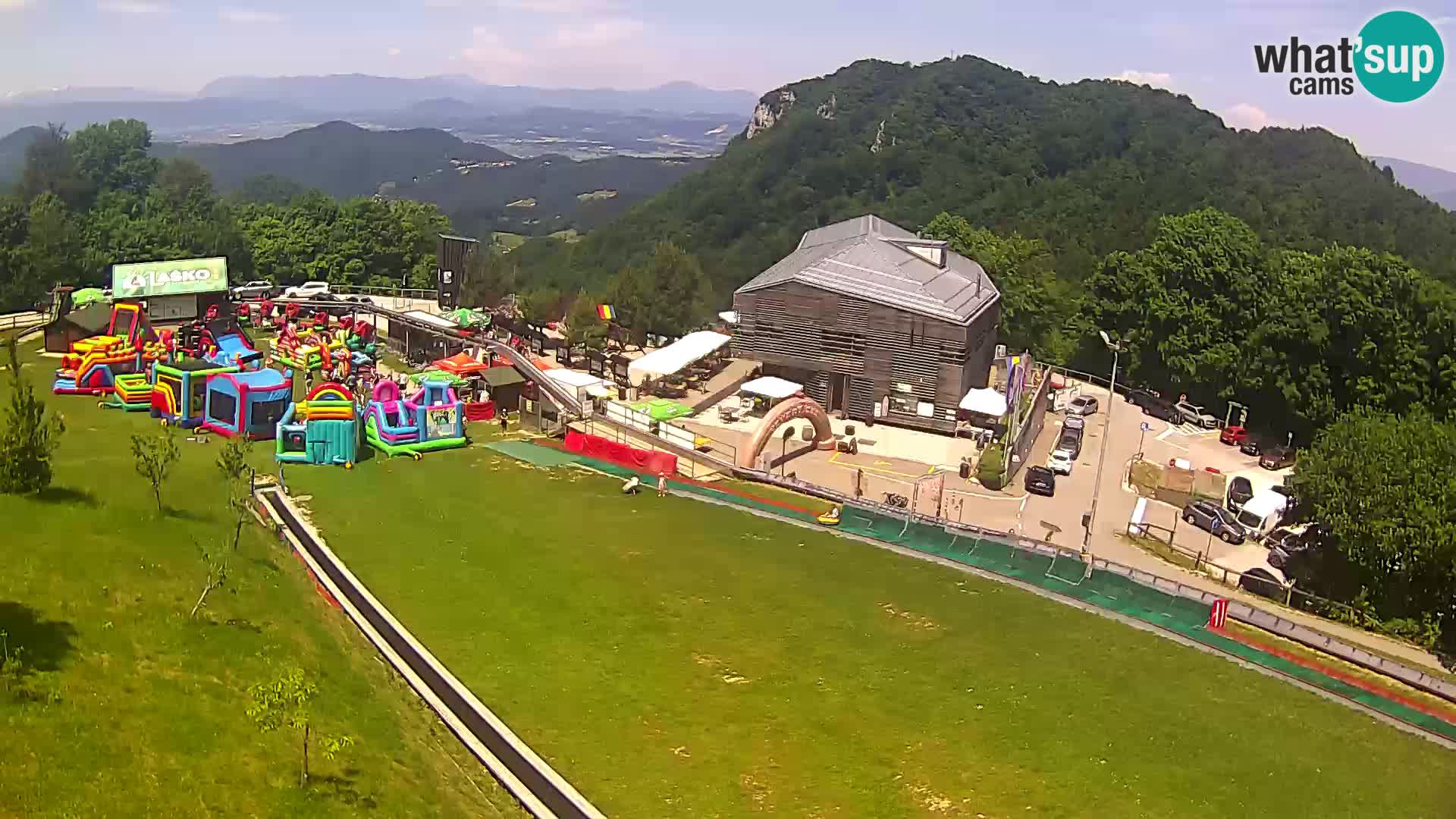 Celjska Koča livecam – Celje – Slovenia