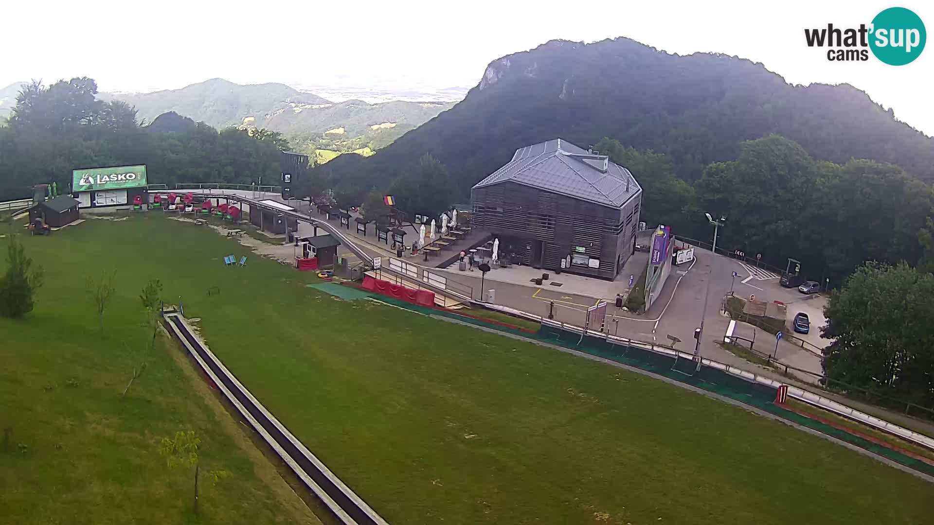 Celjska Koča livecam – Celje – Slovenia