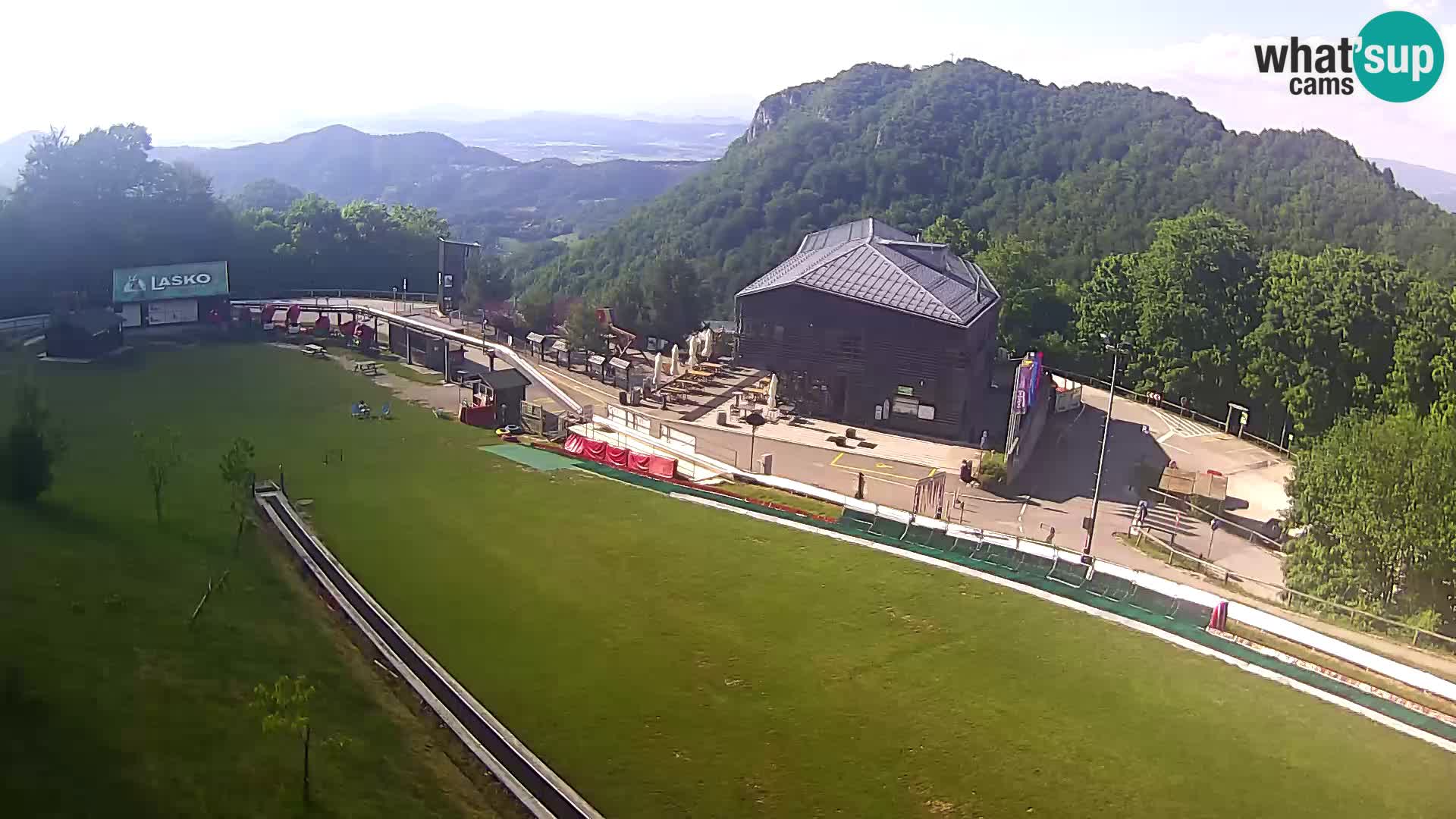 Celjska Koča livecam – Celje – Slovenia
