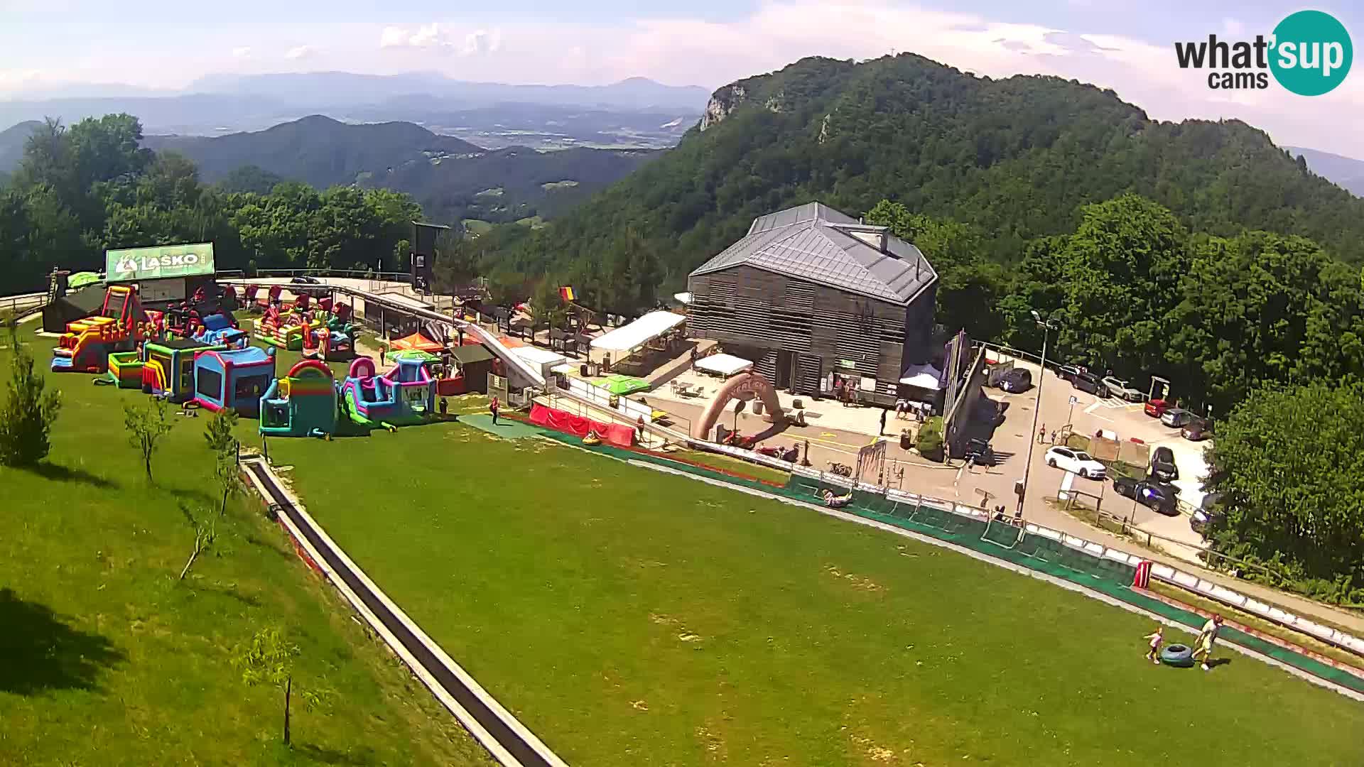 Celjska Koča livecam – Celje – Slovenia