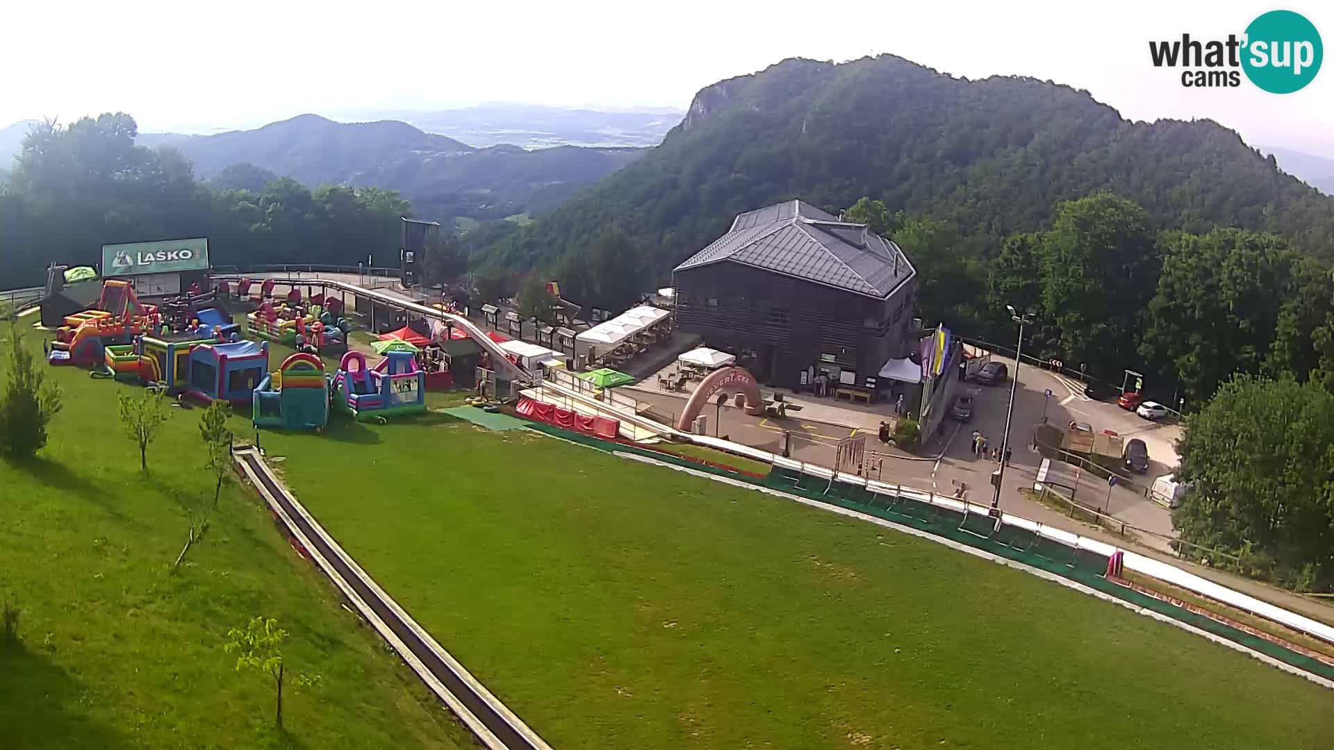 Celjska Koča livecam – Celje – Slovenia
