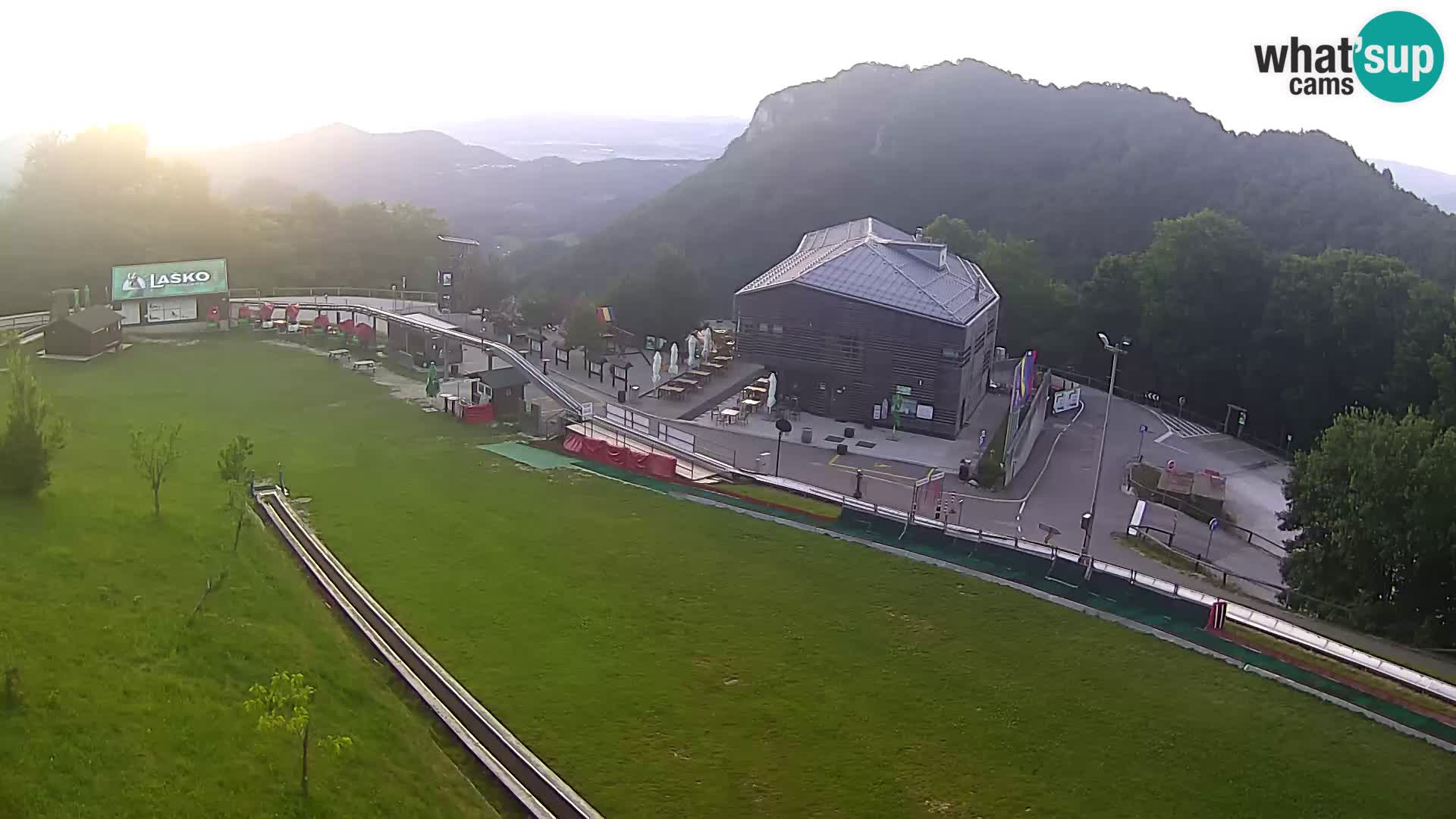 Celjska Koča livecam – Celje – Slovenia
