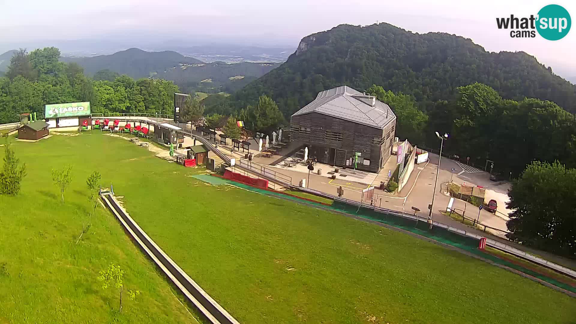 Celjska Koča livecam – Celje – Slovenia