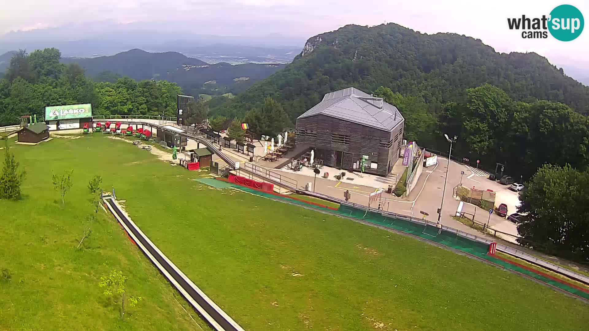 Celjska Koča livecam – Celje – Slovenia
